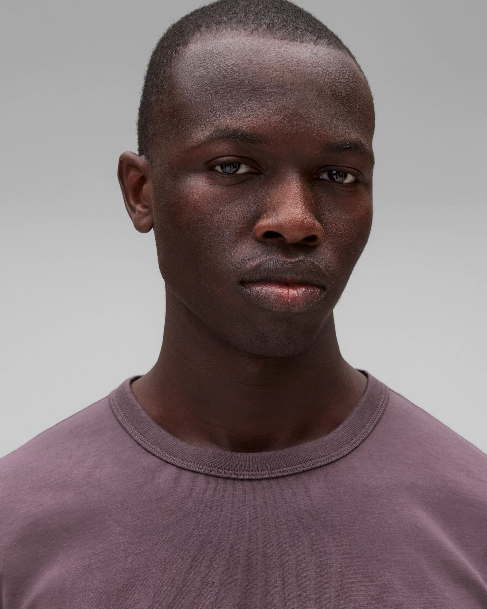 Lightweight Jersey Slim T-Shirt