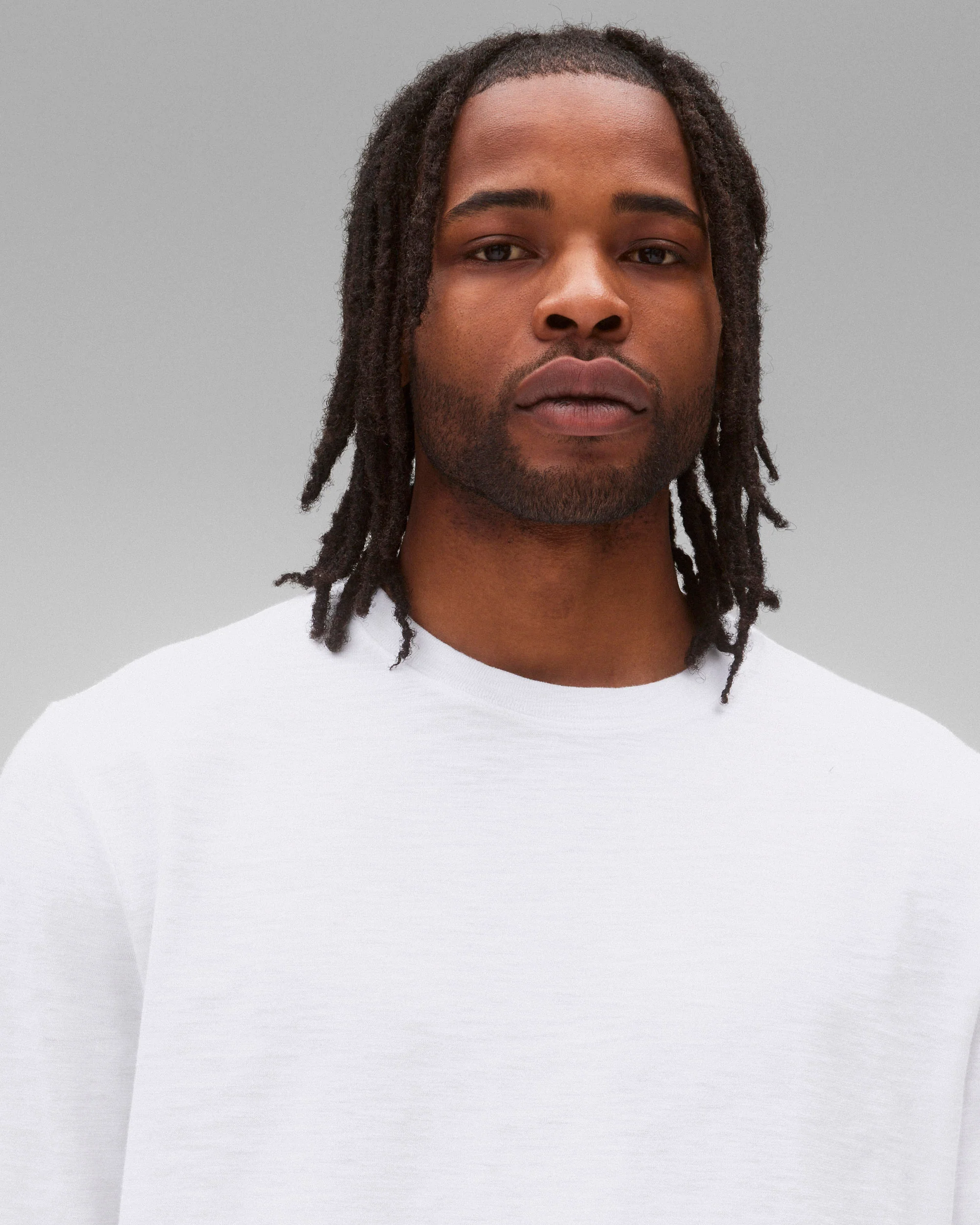 Slub Jersey Premier Standard Long Sleeve