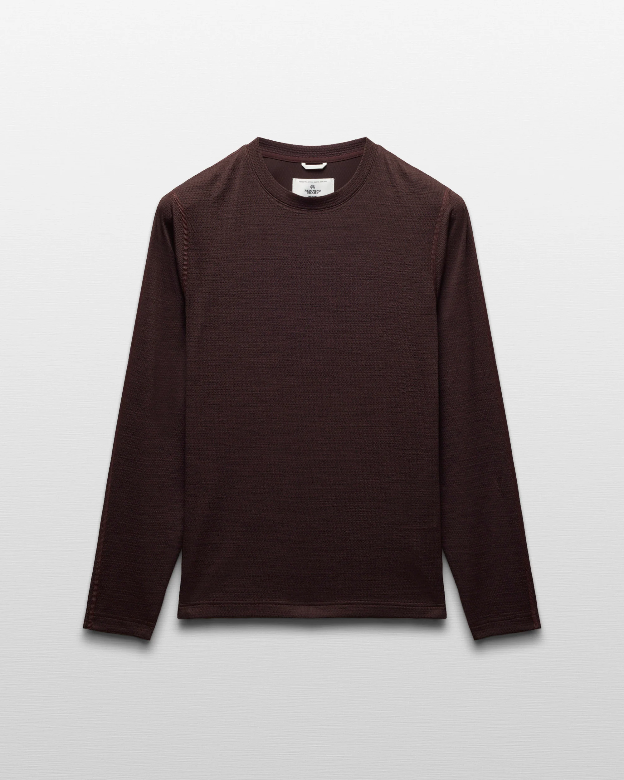 Solotex Mesh Tiebreak Standard Long Sleeve