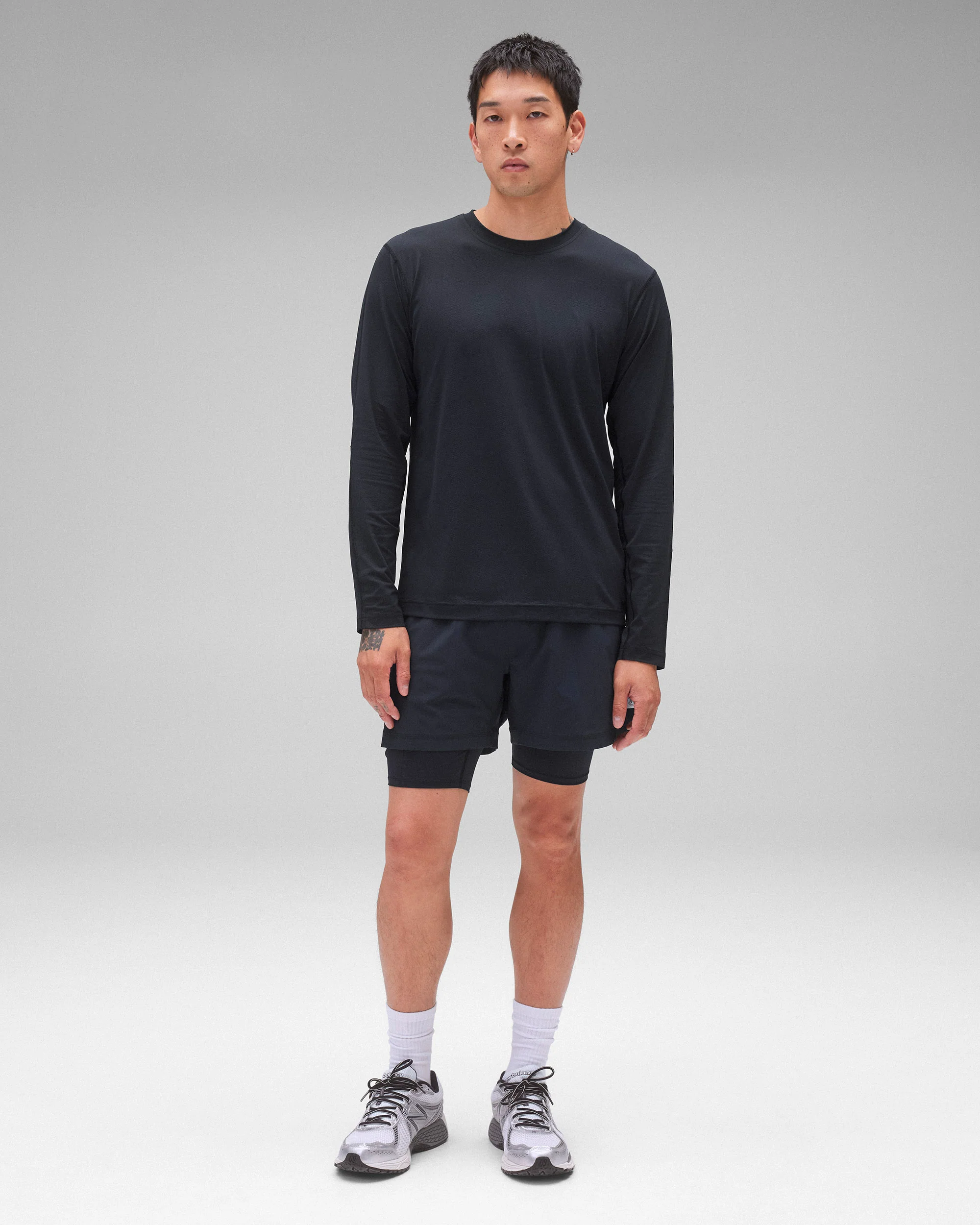 Lightweight Cordura Standard Training Long Sleeve