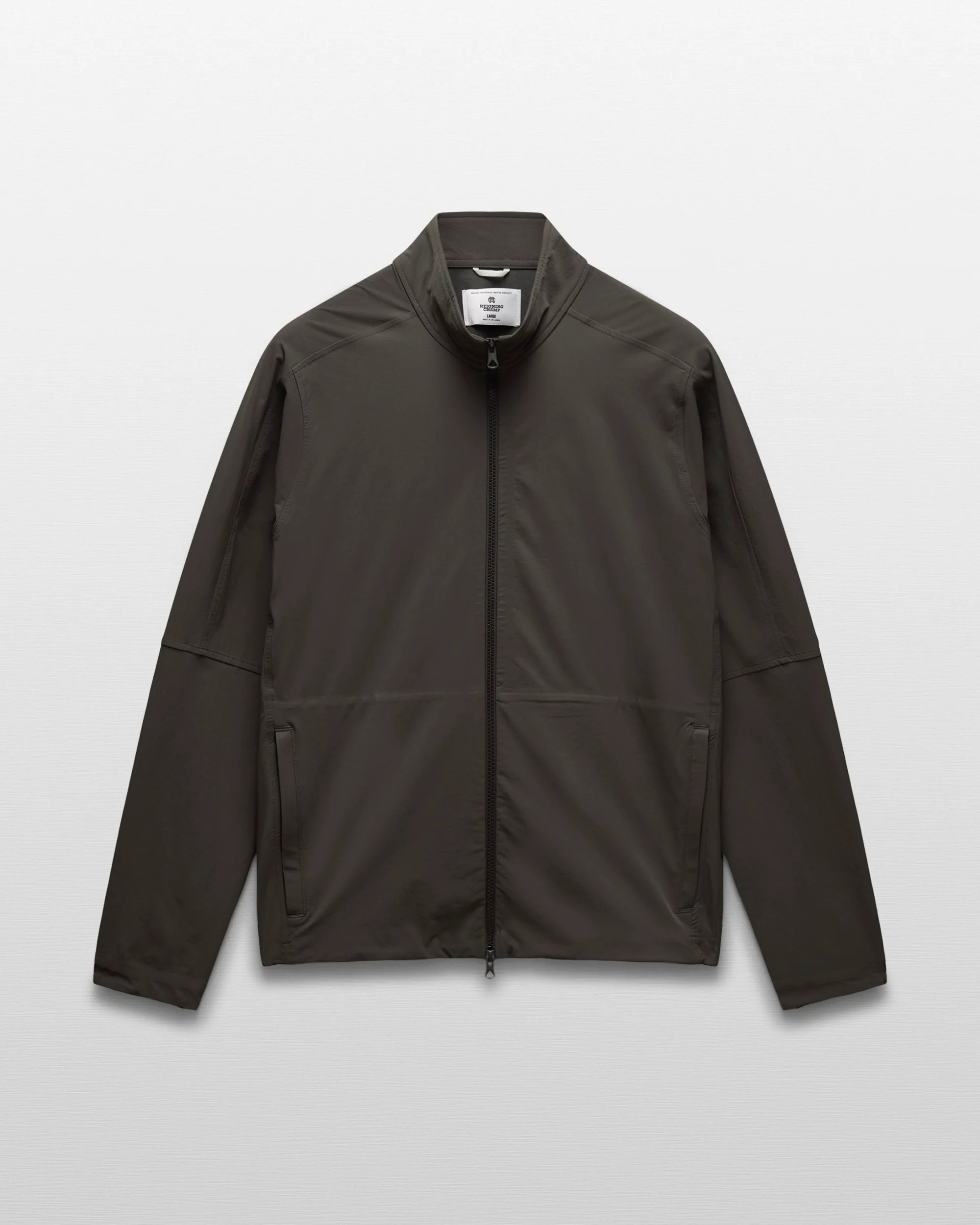 Nylon Oxford Team Jacket