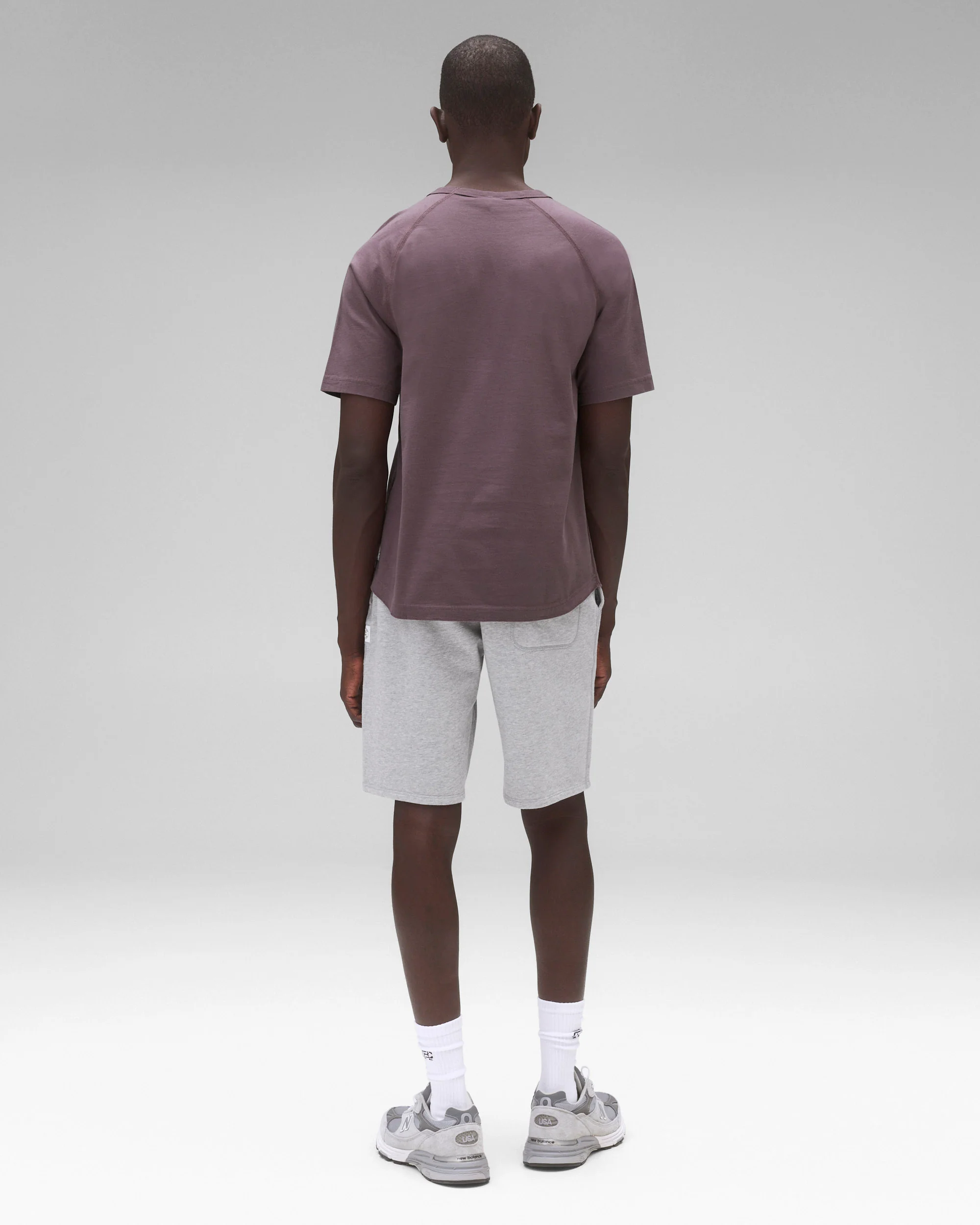 Lightweight Jersey Raglan Standard T-Shirt