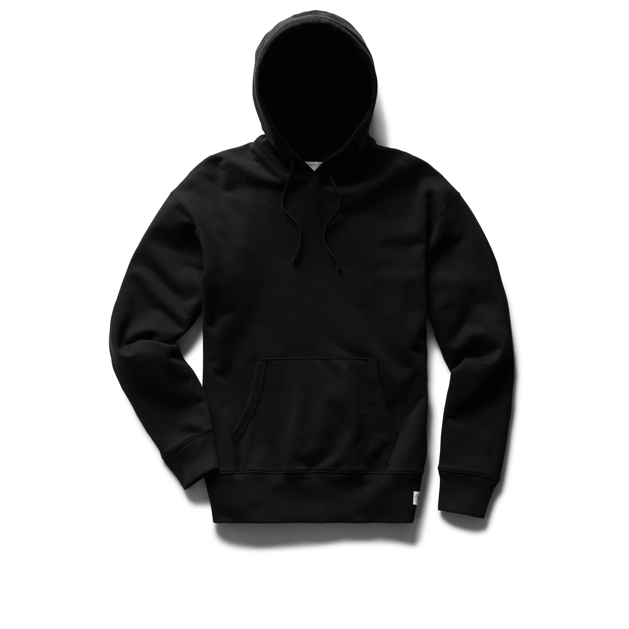 Midweight Terry Relaxed Hoodie - Vault