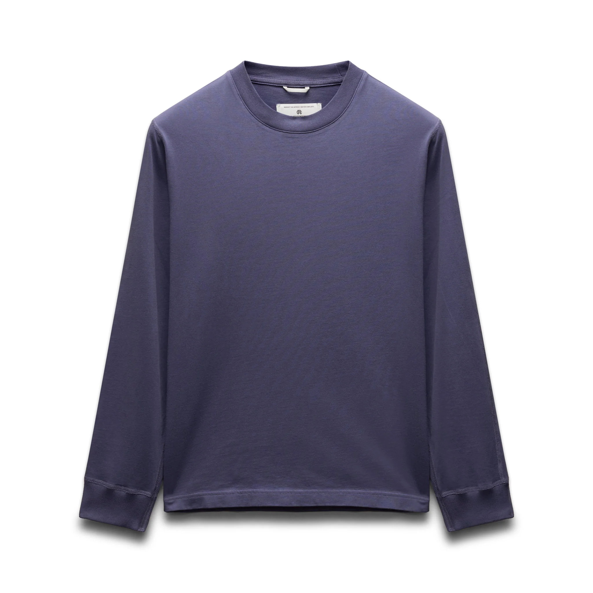 Midweight Jersey Standard Long Sleeve
