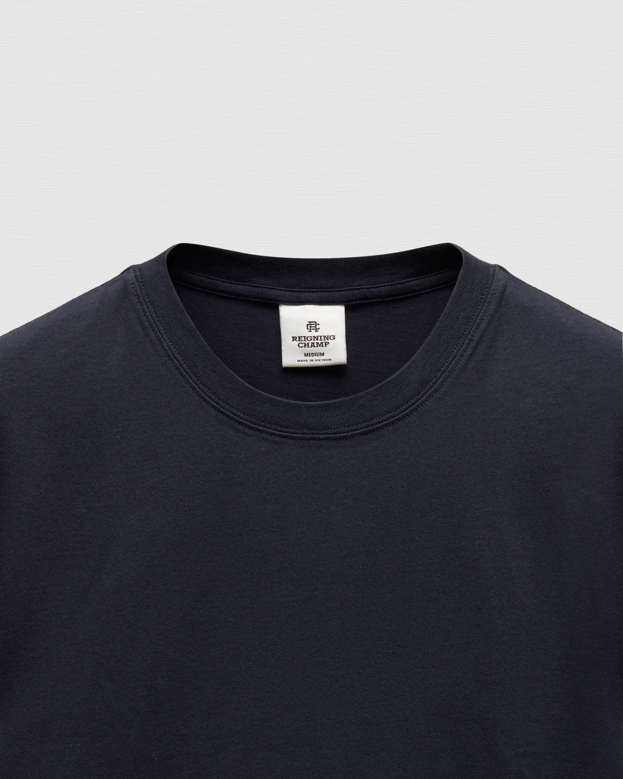 Supima Jersey Pennant Standard T-Shirt