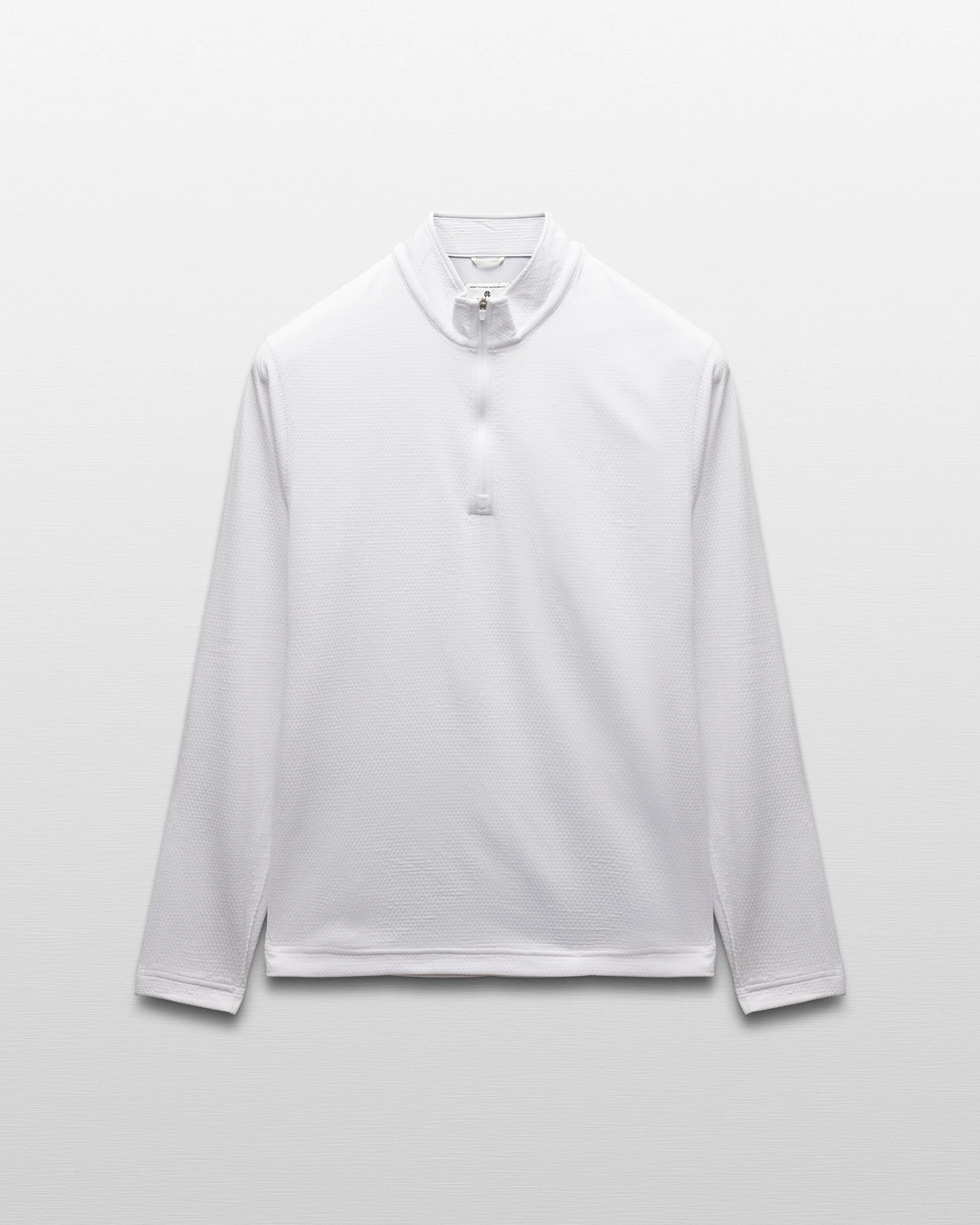 Solotex Mesh Tiebreak Standard Quarter Zip