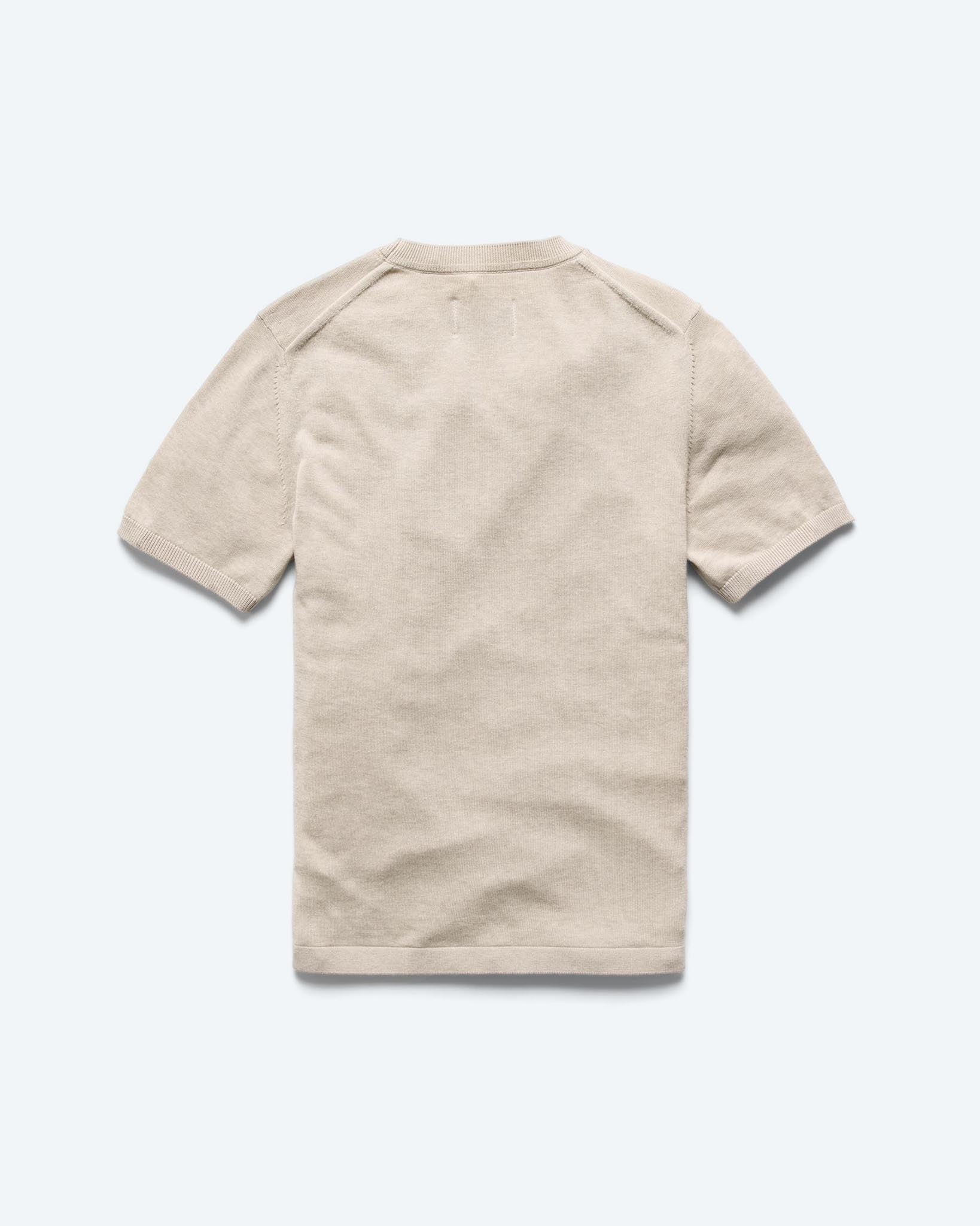 Cotton Cashmere Riviera T-Shirt