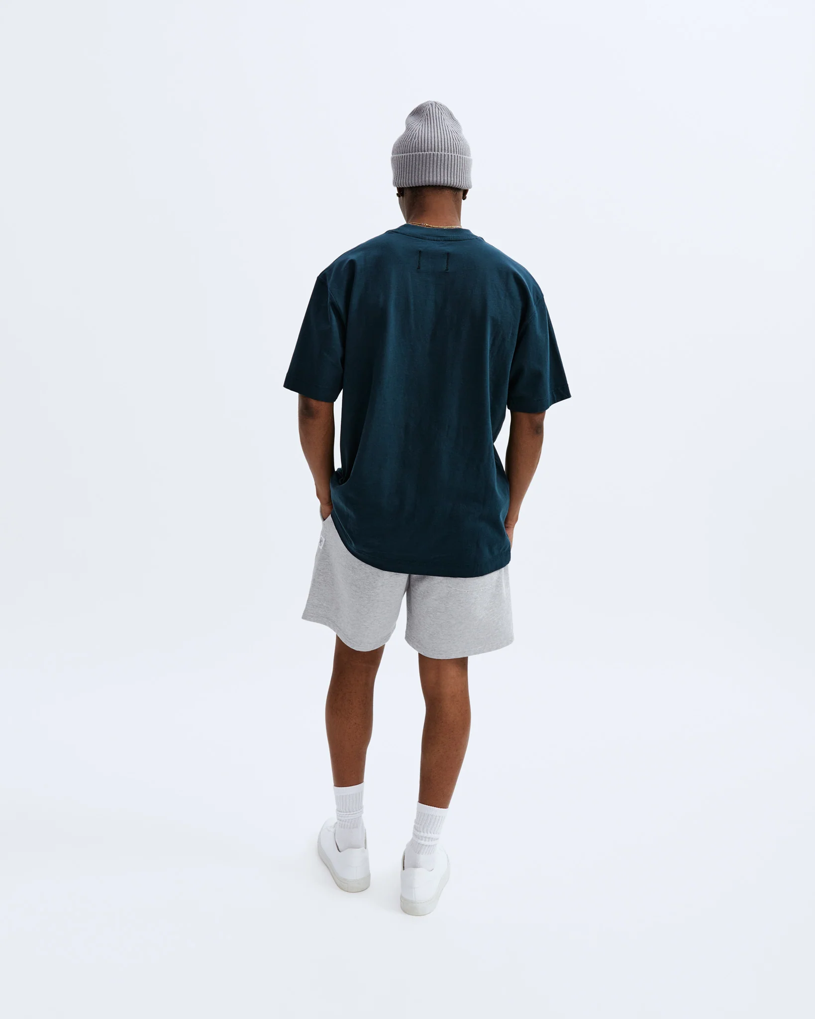 Midweight Terry Standard Sweatshort 6