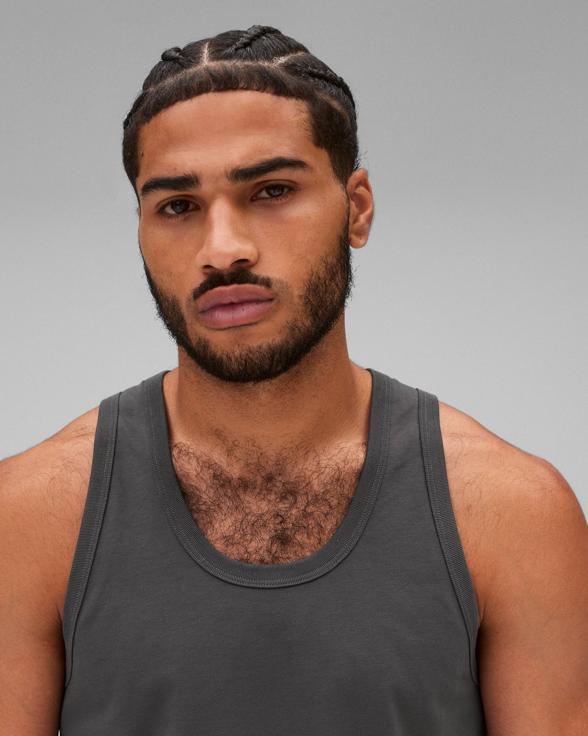 Copper Jersey Tank Top - Vault