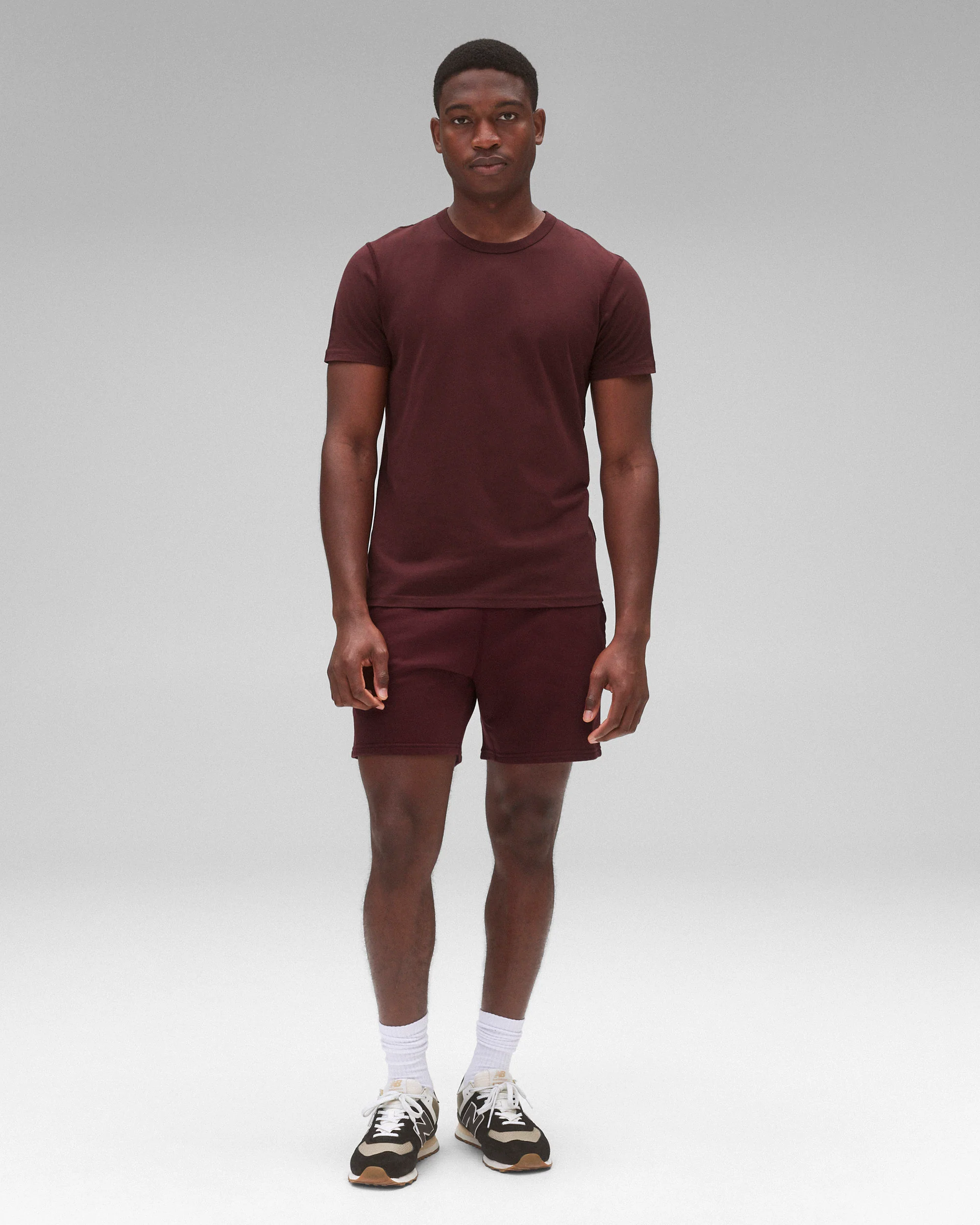 Midweight Terry Standard Sweatshort 6