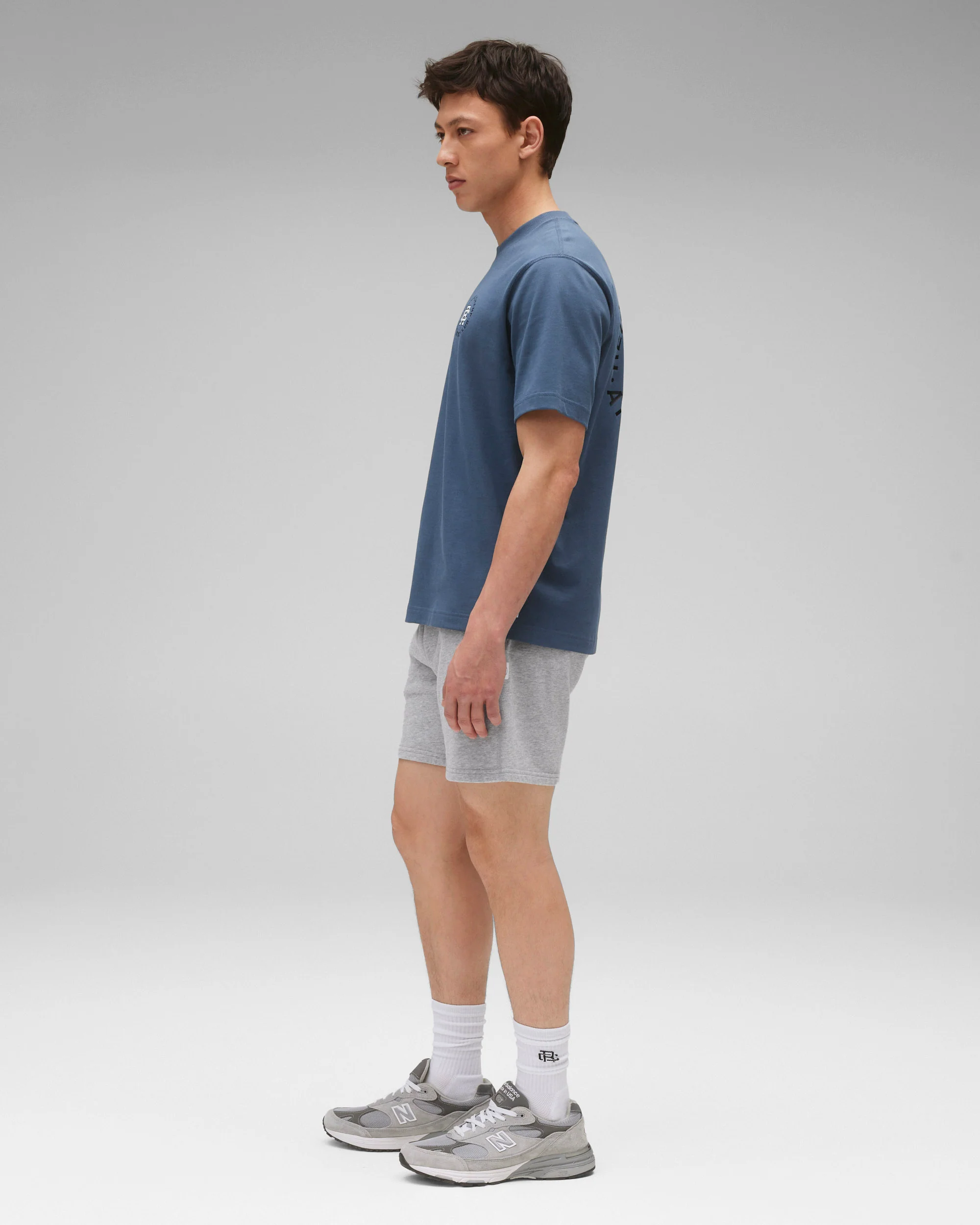 Midweight Jersey RCAC Crest OG T-Shirt