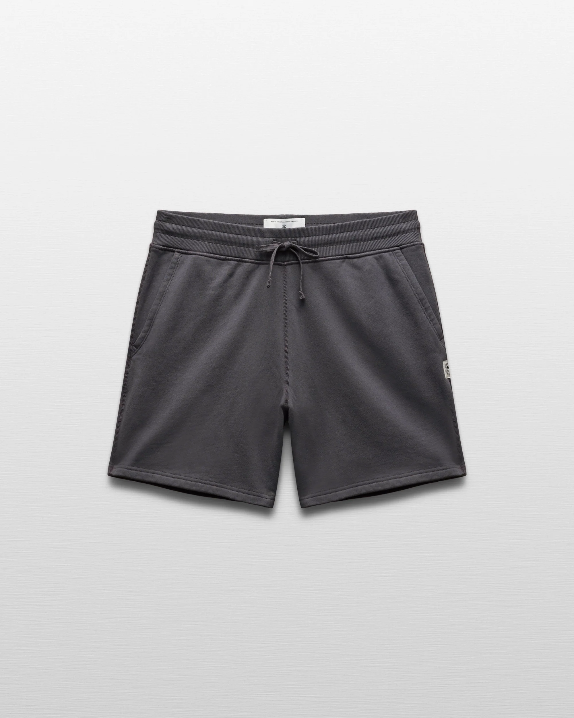 Midweight Terry Standard Sweatshort 6