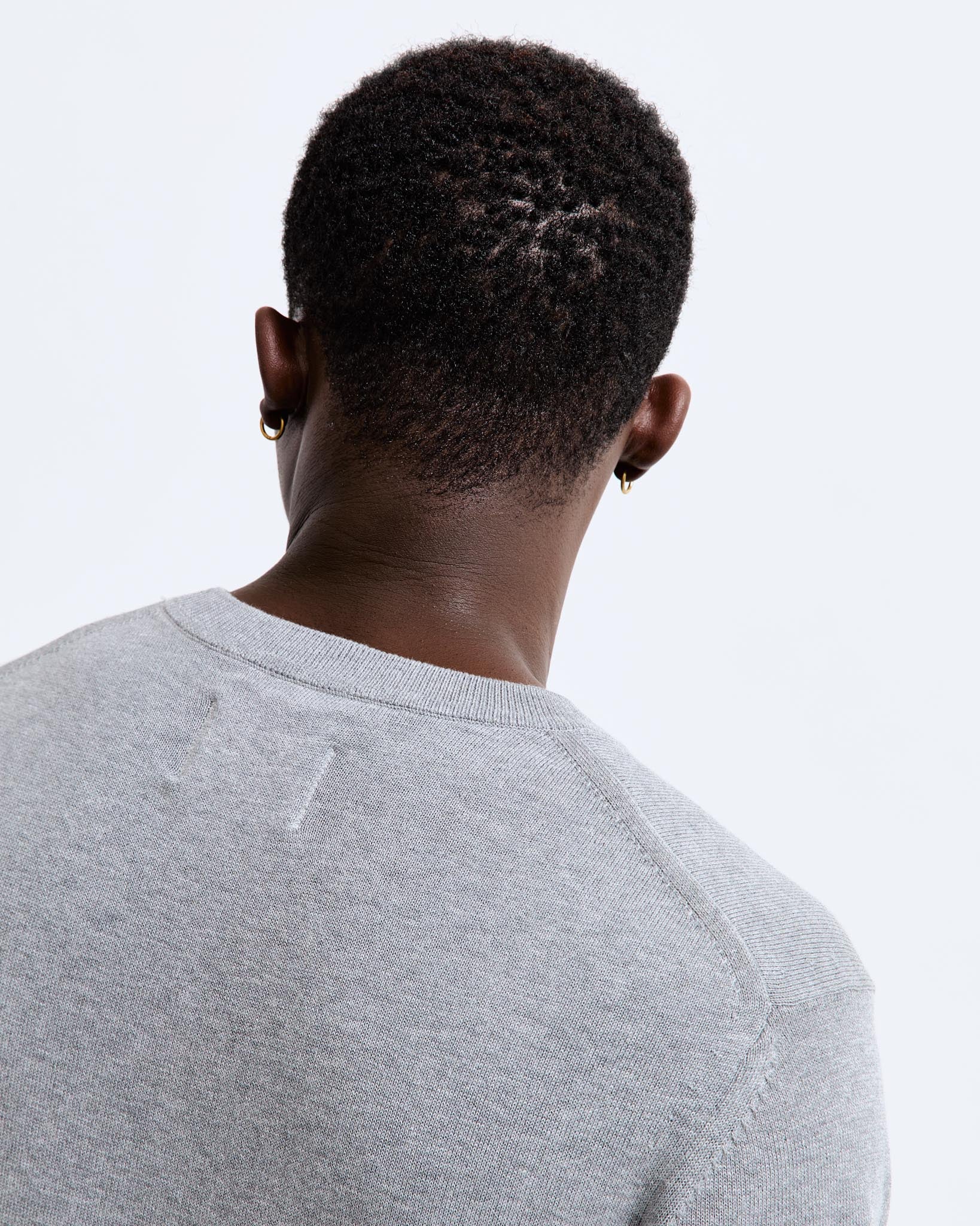 Cotton Cashmere Riviera T-Shirt