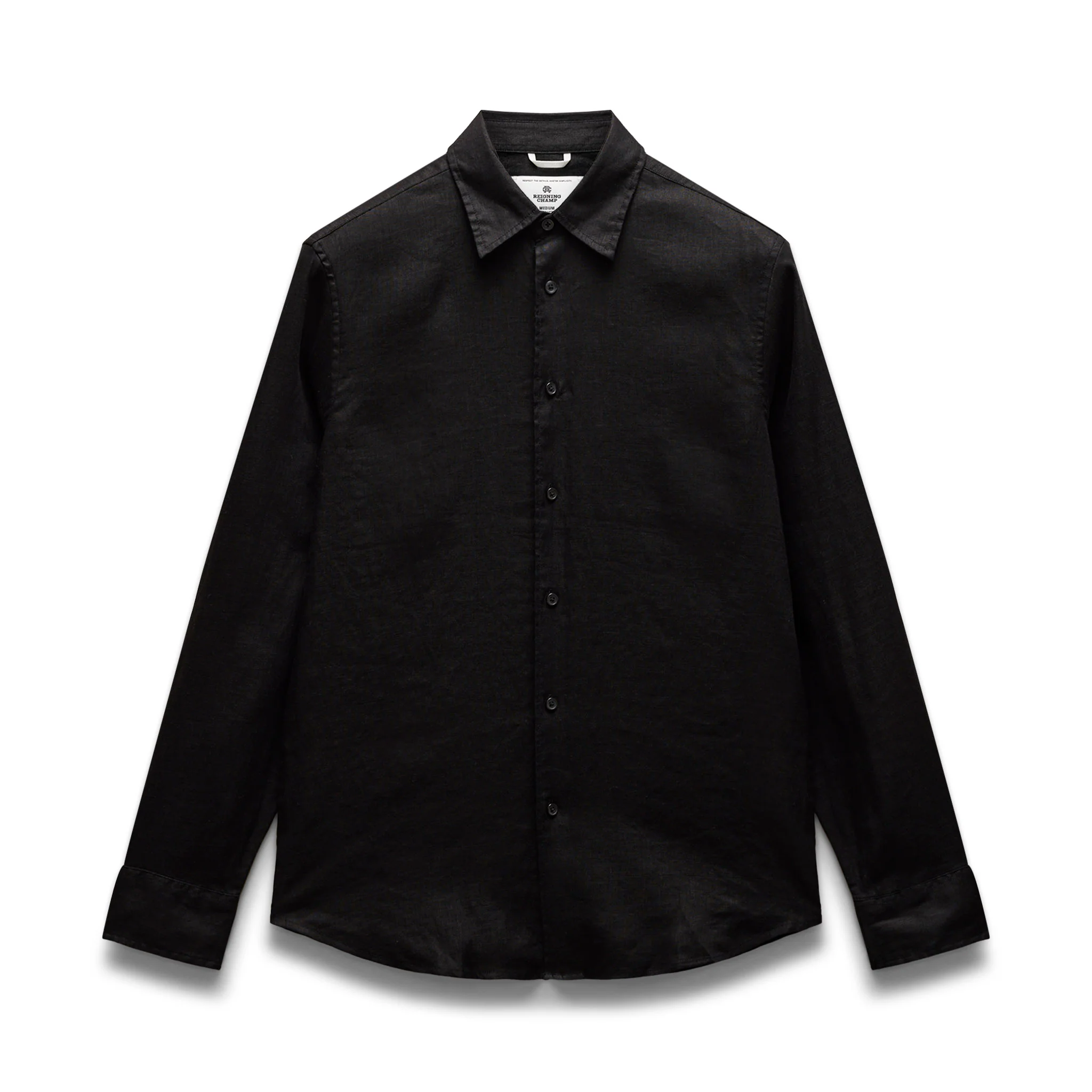 Linen Plaza Standard Shirt