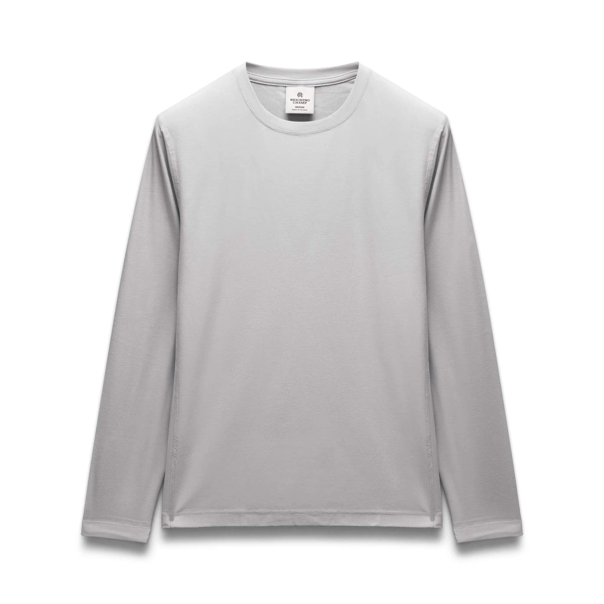 Stretch Jersey Rebound Standard Long Sleeve