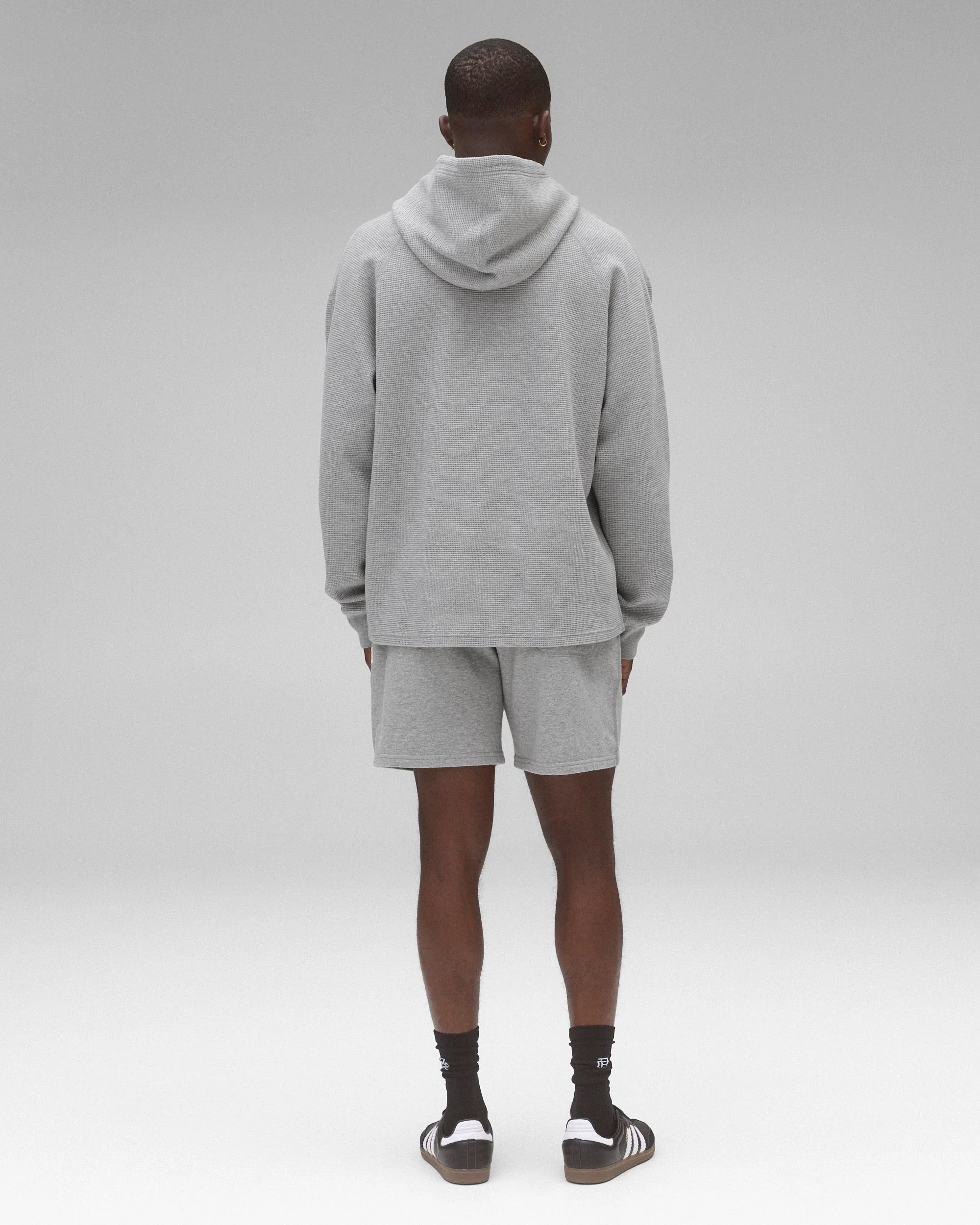 Lightweight Terry Standard Sweatshort 10 - Vault