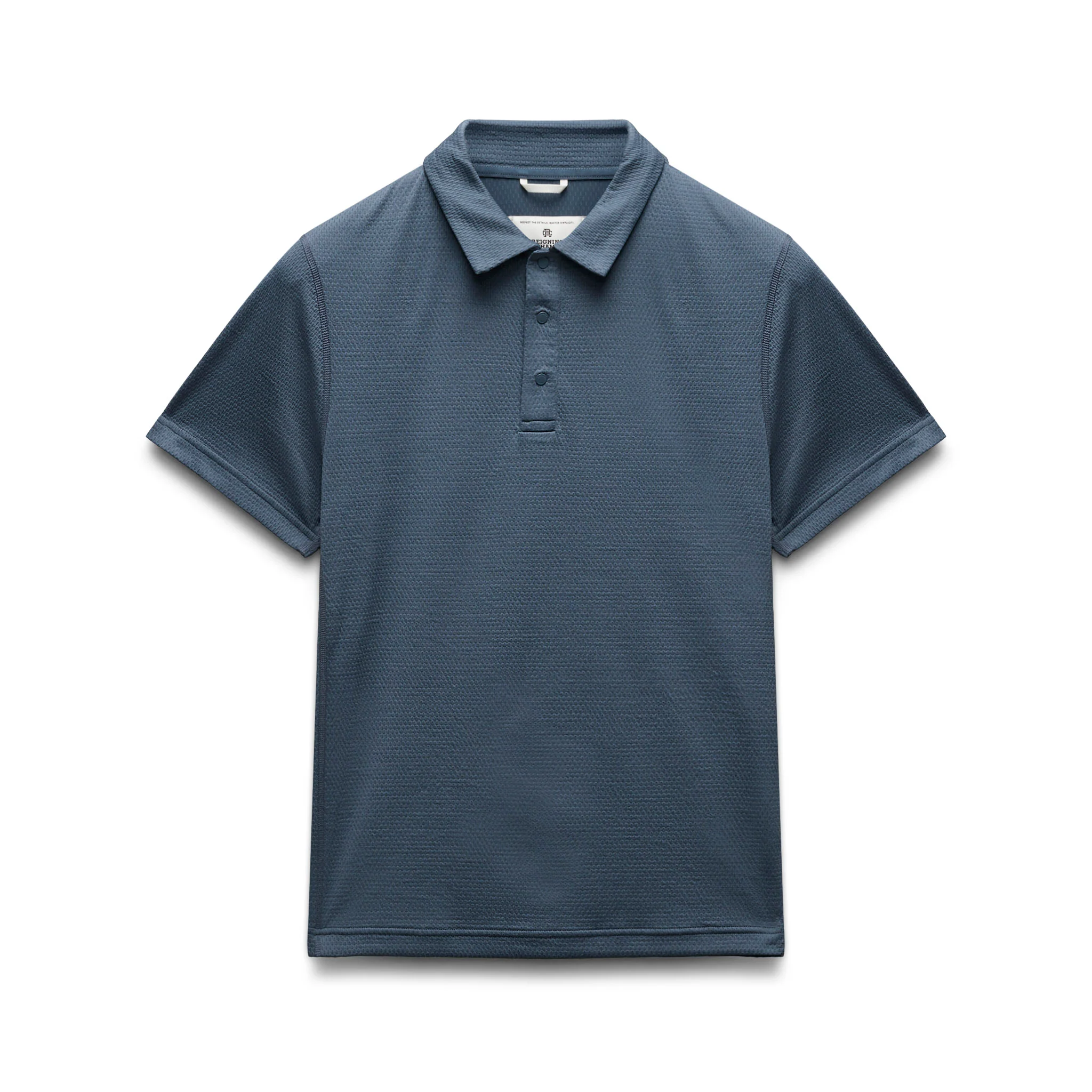 Solotex Mesh Tiebreak Standard Polo