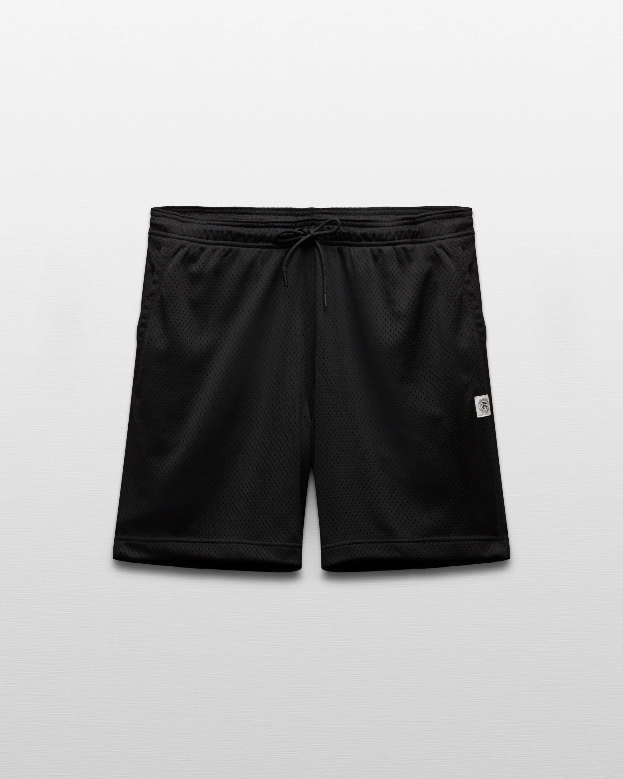 Athletic Mesh Relaxed Short 7