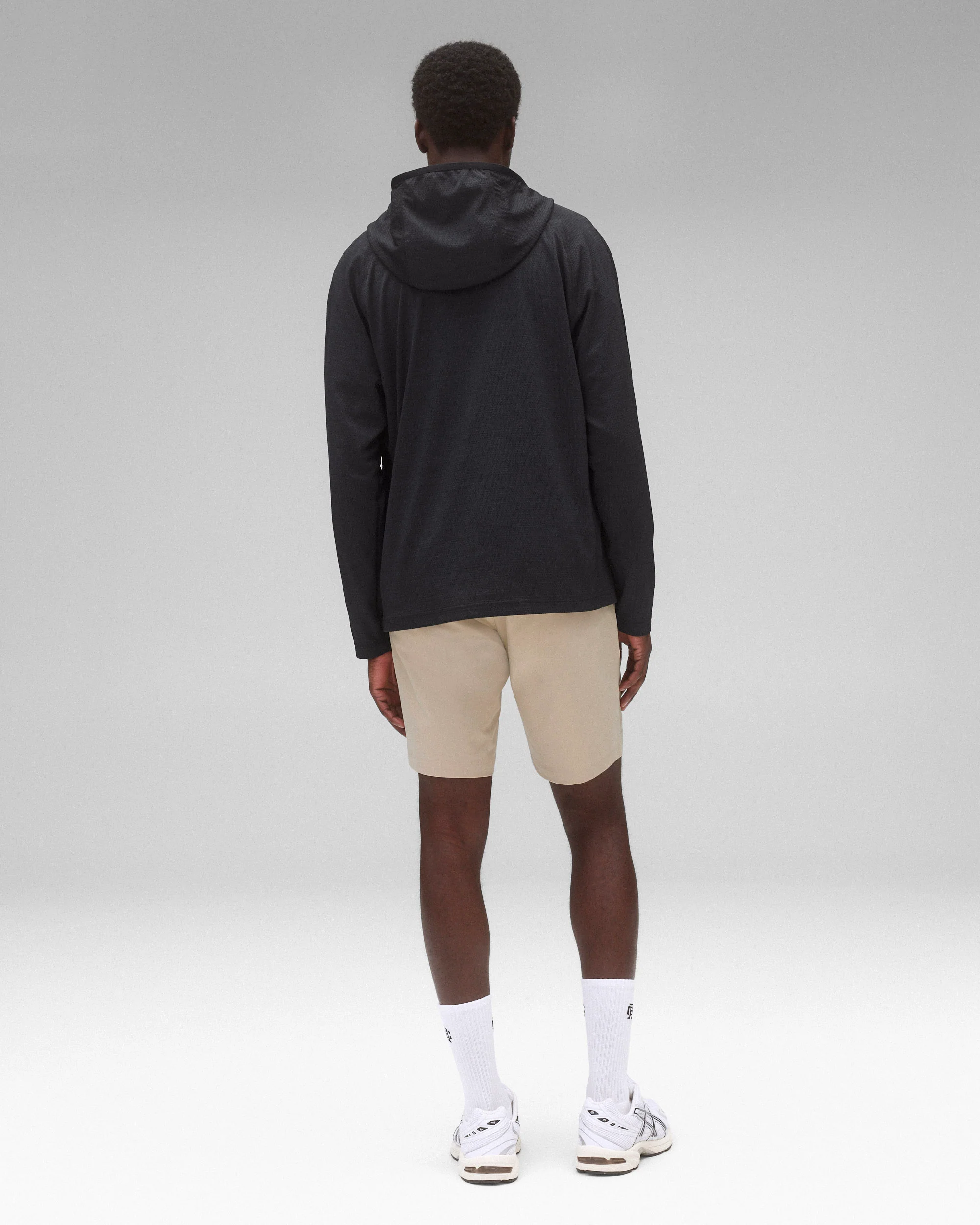 Stretch Warp Knit Coach's Standard Short 9