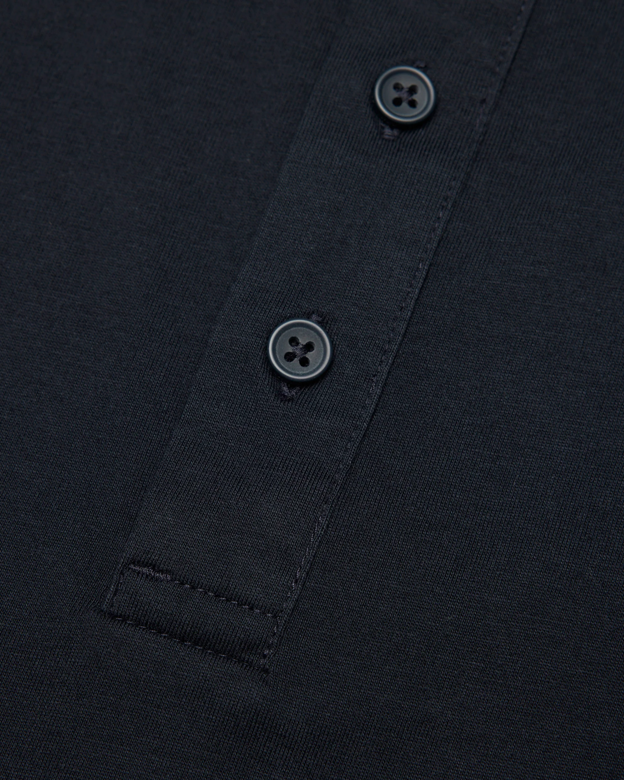 Lightweight Jersey Standard Polo