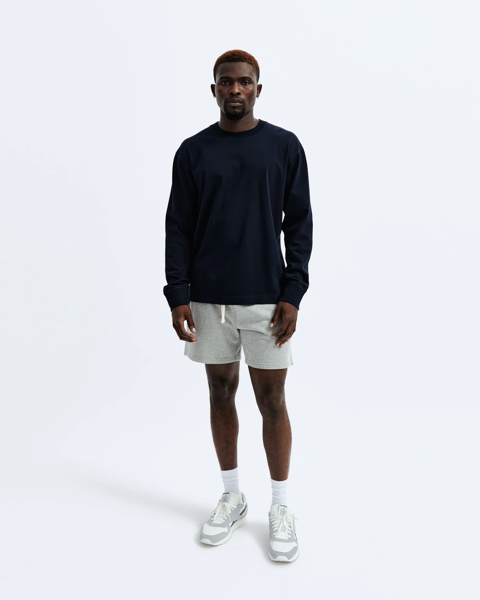 Midweight Terry Standard Sweatshort 6