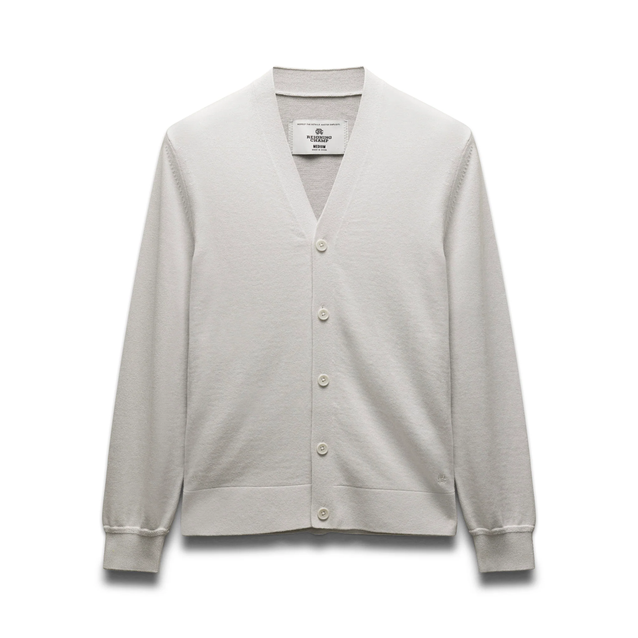 Cotton Cashmere Riviera Cardigan