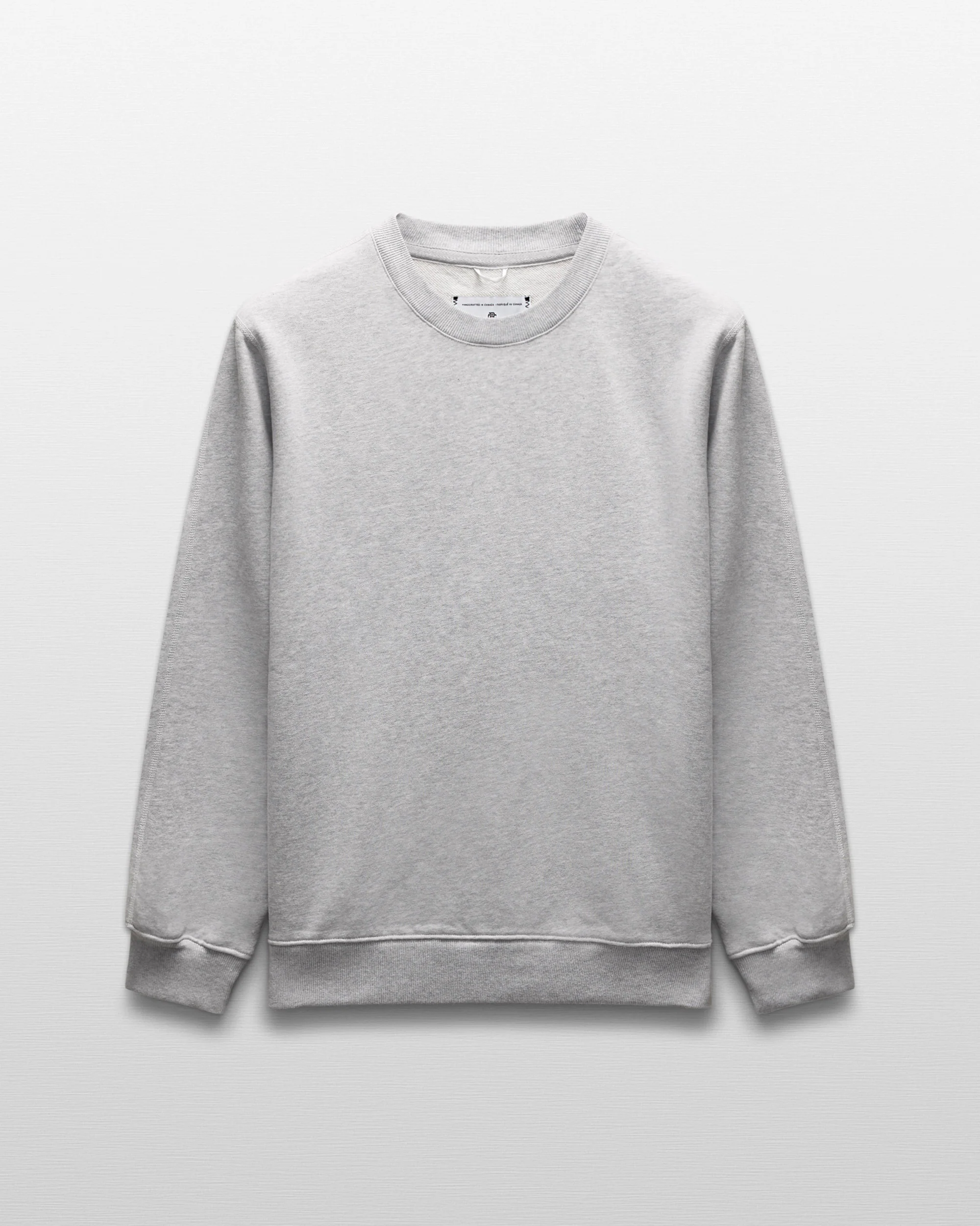 Midweight Terry Classic Crewneck - Vault