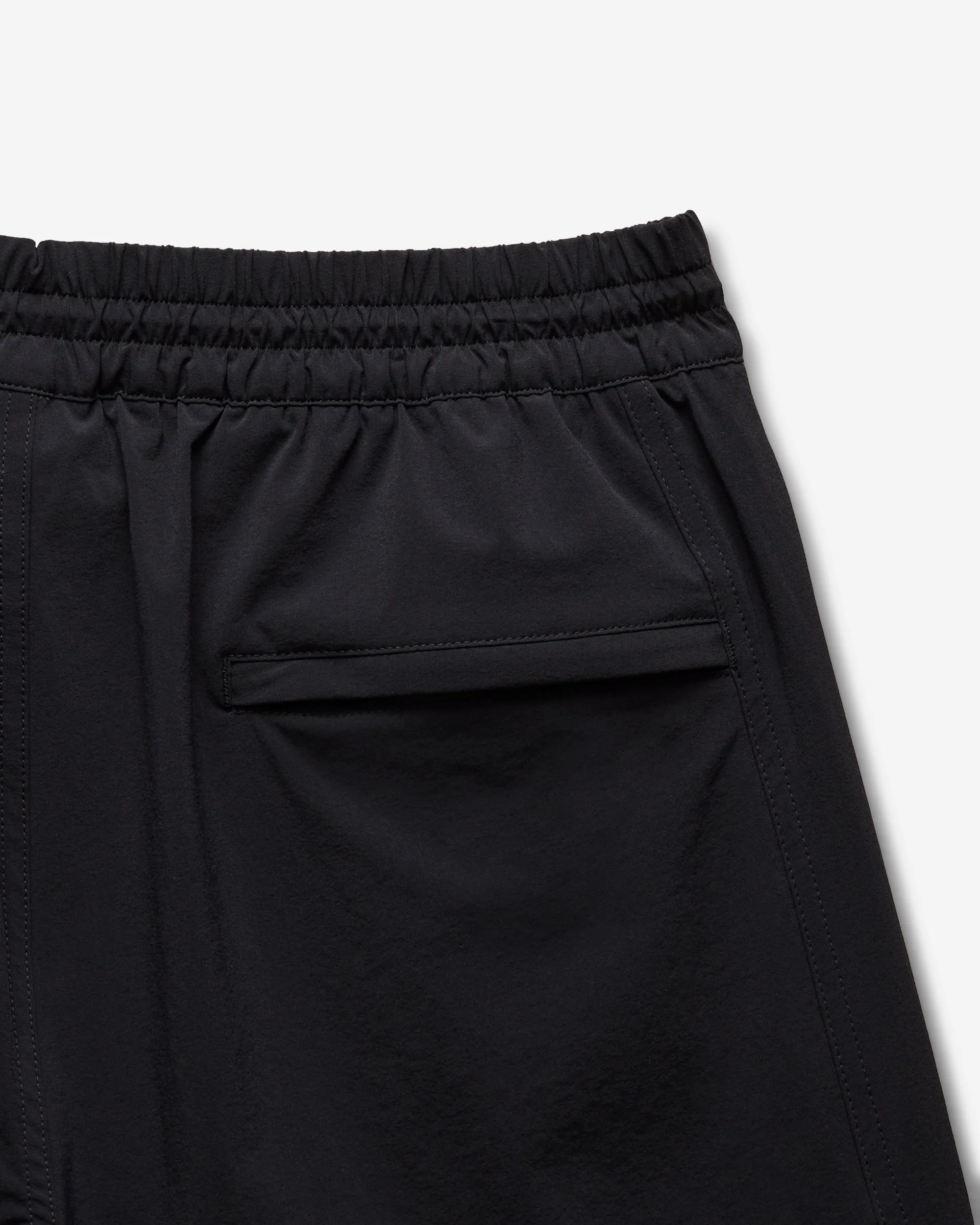 Stretch Nylon Utility Standard Swim Short 6