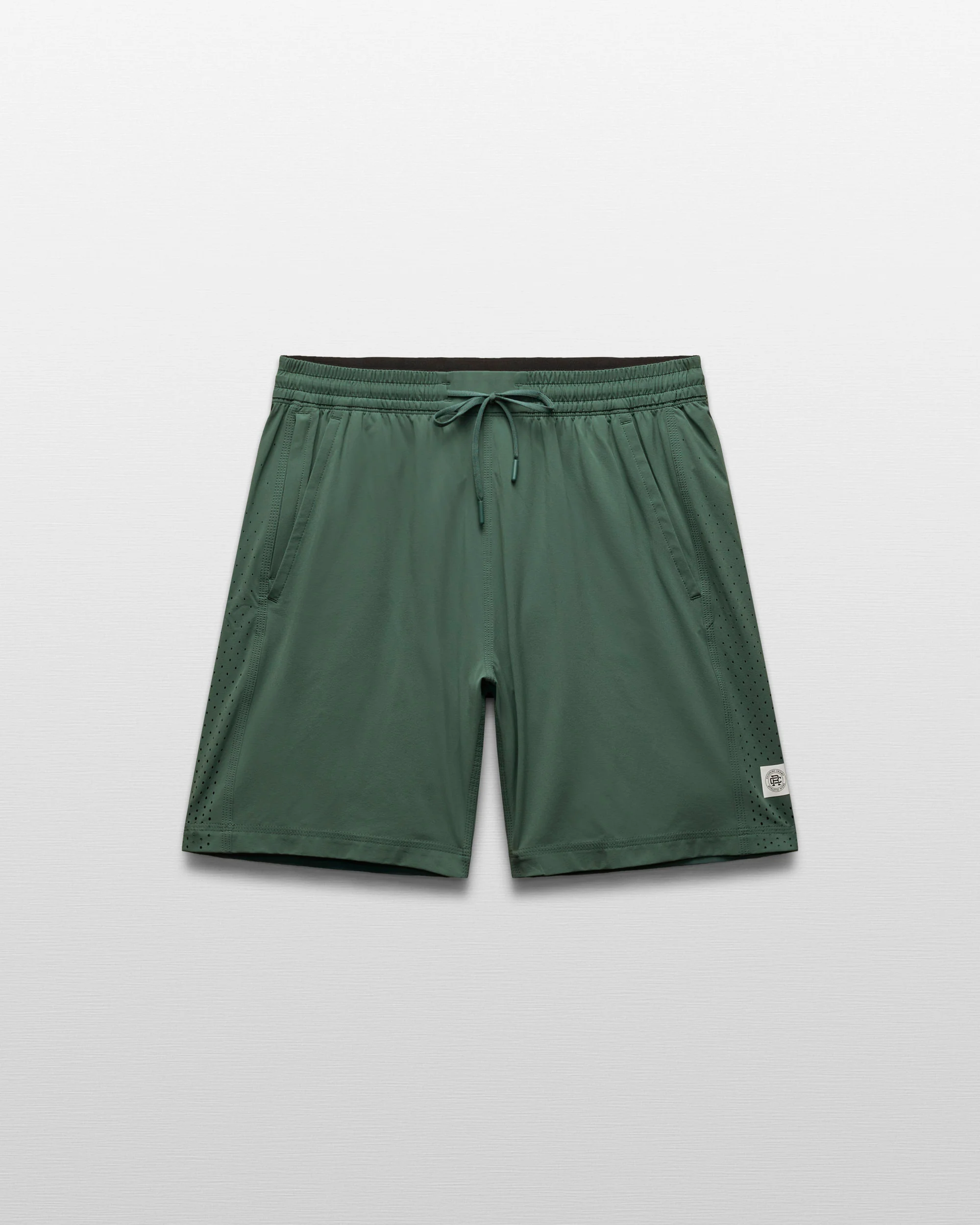 4-Way Stretch Nylon Standard Training Short 7”