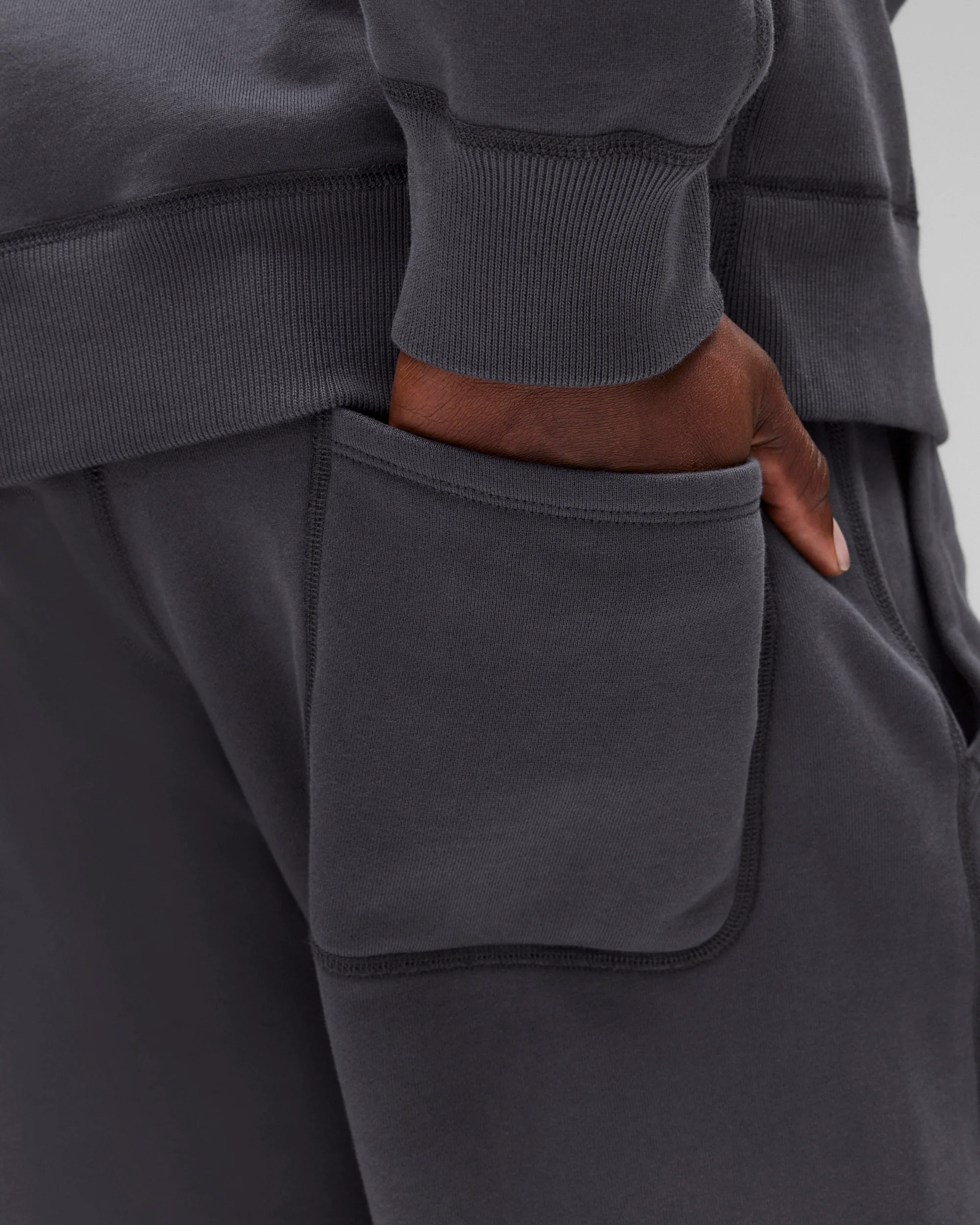 Midweight Terry Standard Sweatshort 6