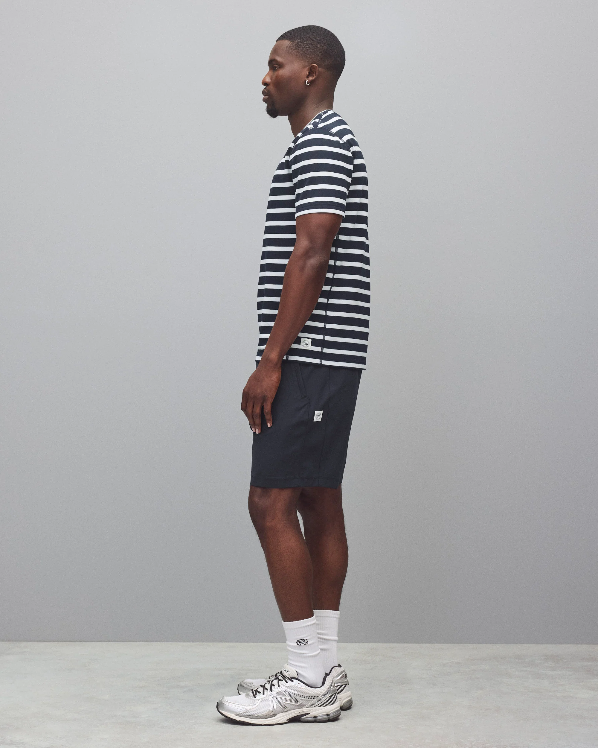 Quick Dry Pique Playoff Standard T-Shirt