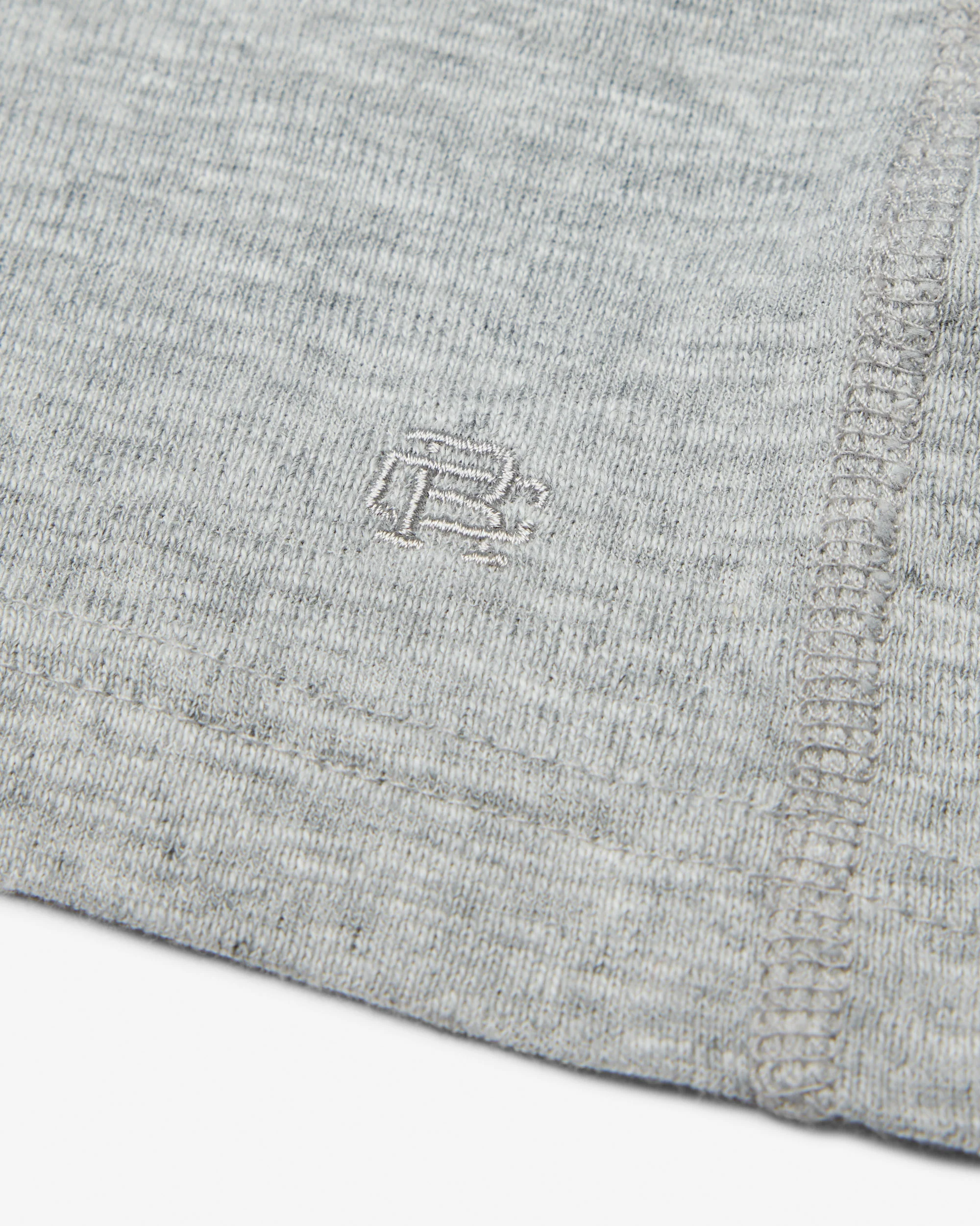 1X1 Slub Slim Henley