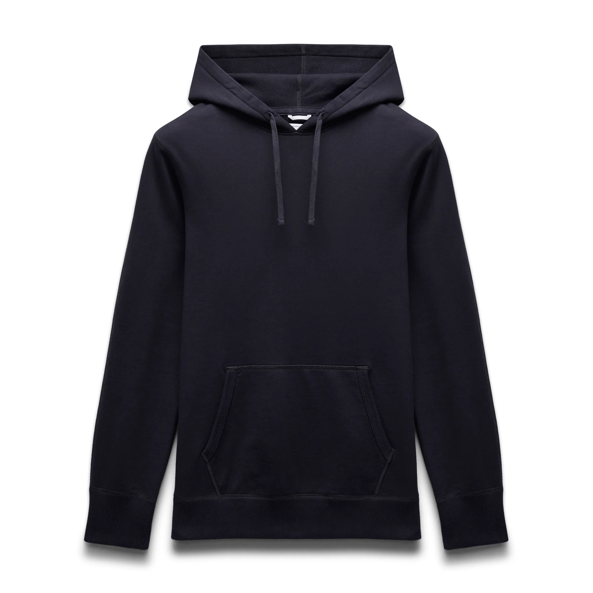 Midweight Terry Slim Hoodie
