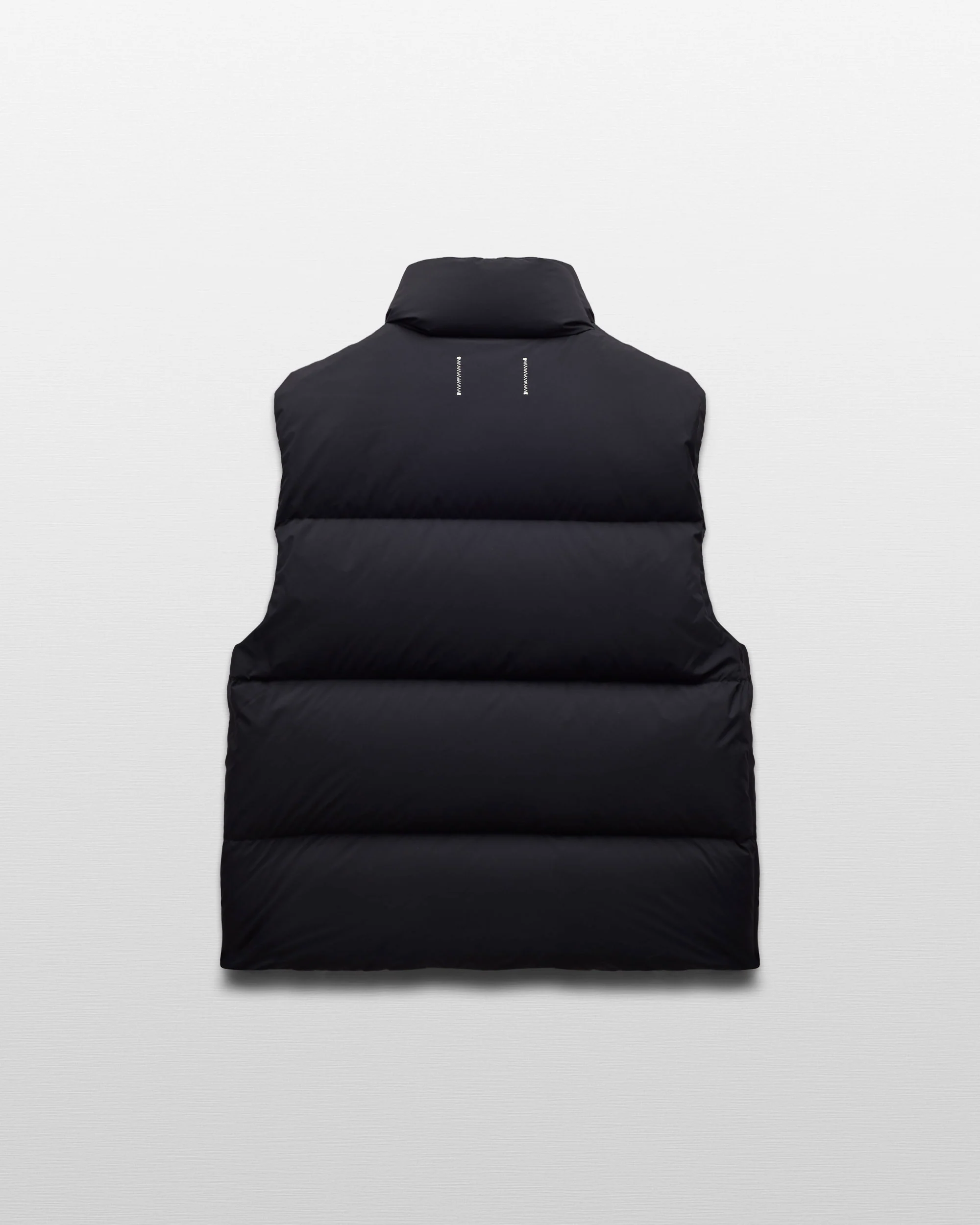 Matte Ripstop Franchise Down Vest