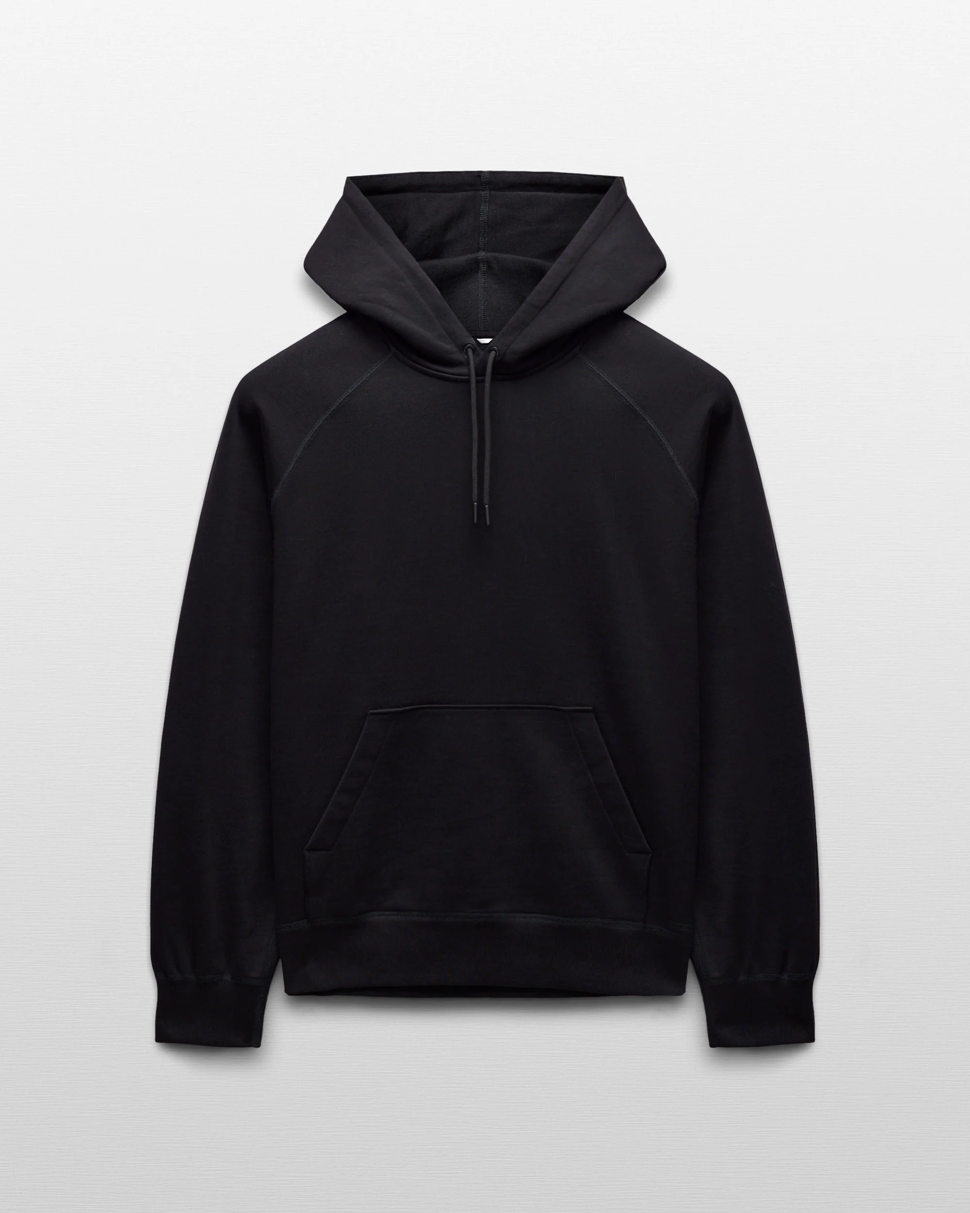 Brushed Fleece Standard Hoodie