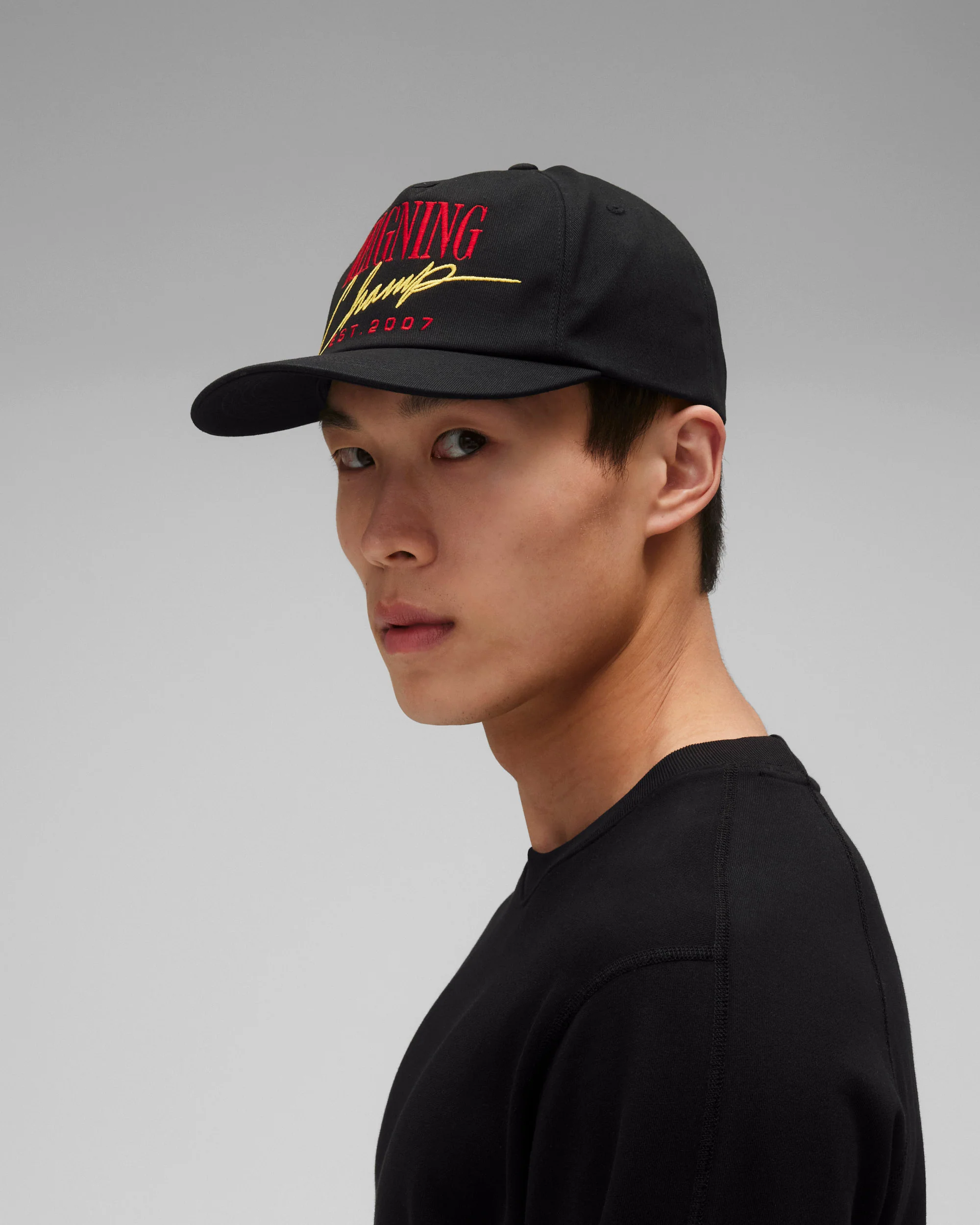 Est. 2007 Snapback Cap