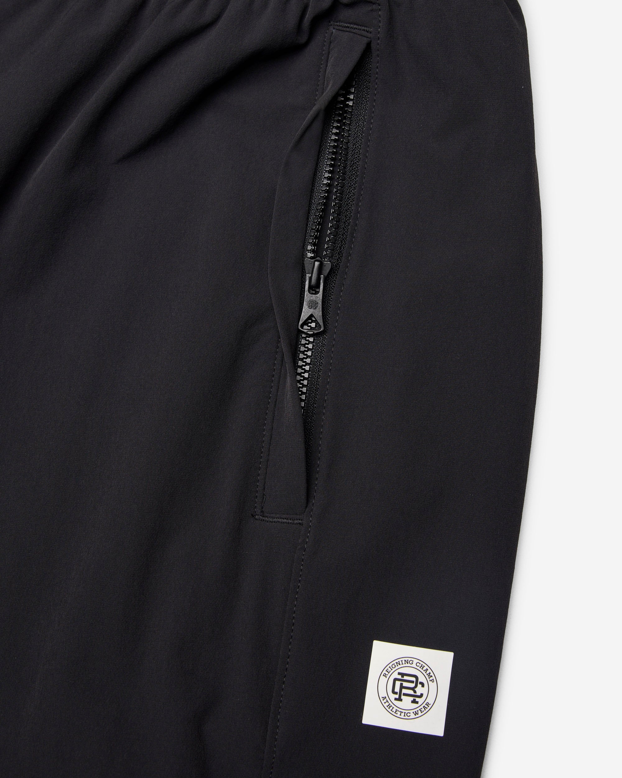 Nylon Oxford Team Slim Pant