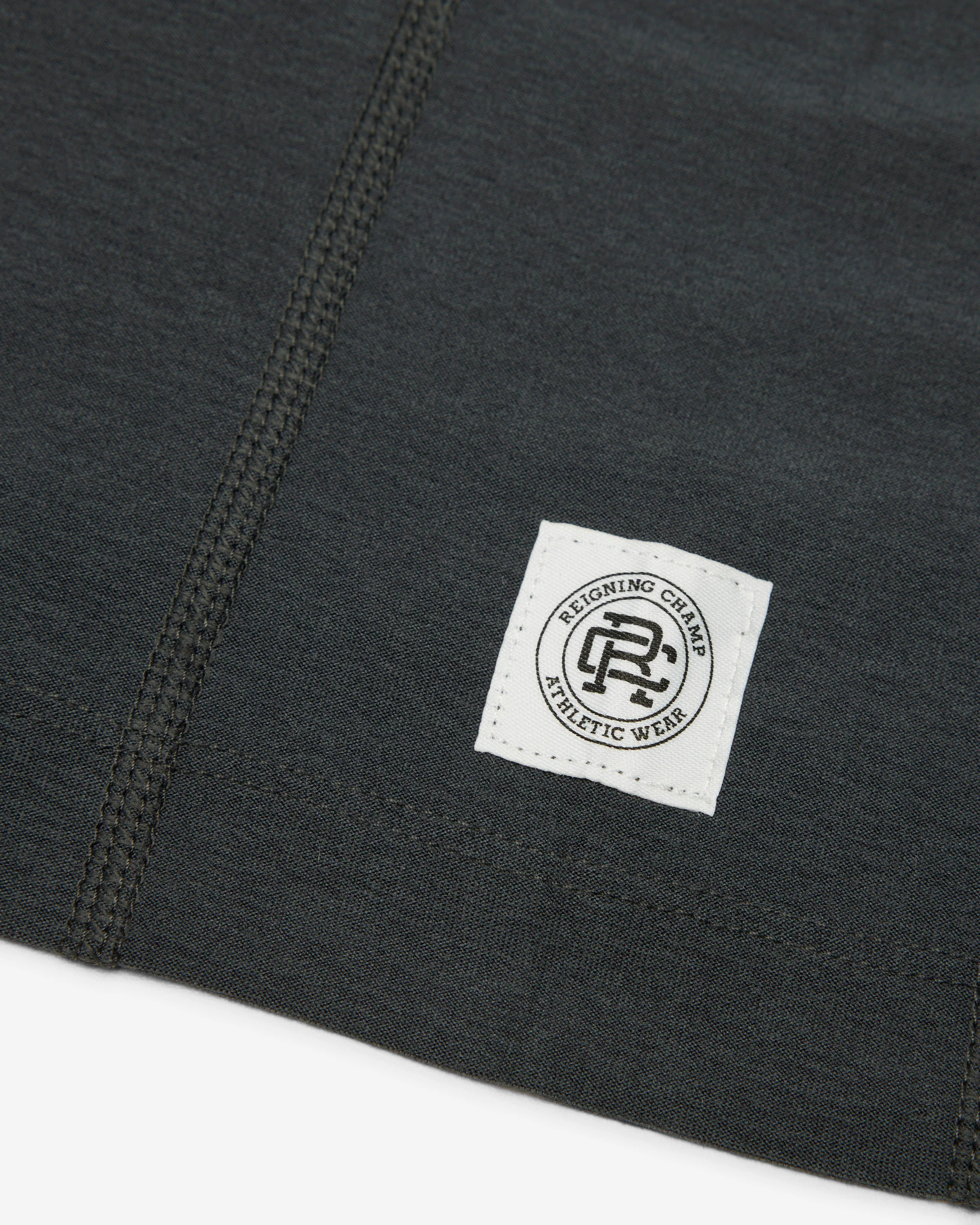 Stretch Jersey Rebound Standard Long Sleeve