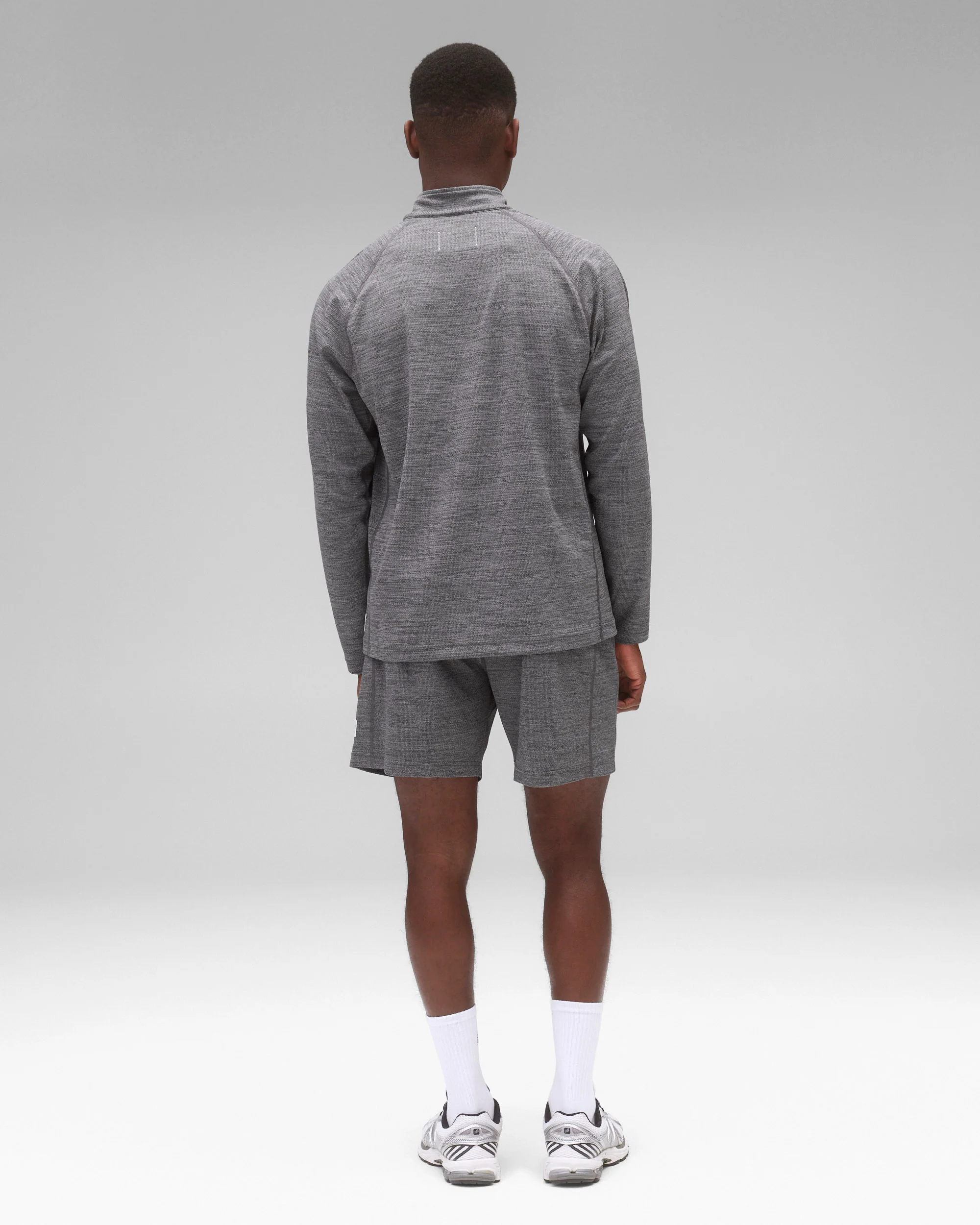 Solotex Mesh Tiebreak Standard Short 7