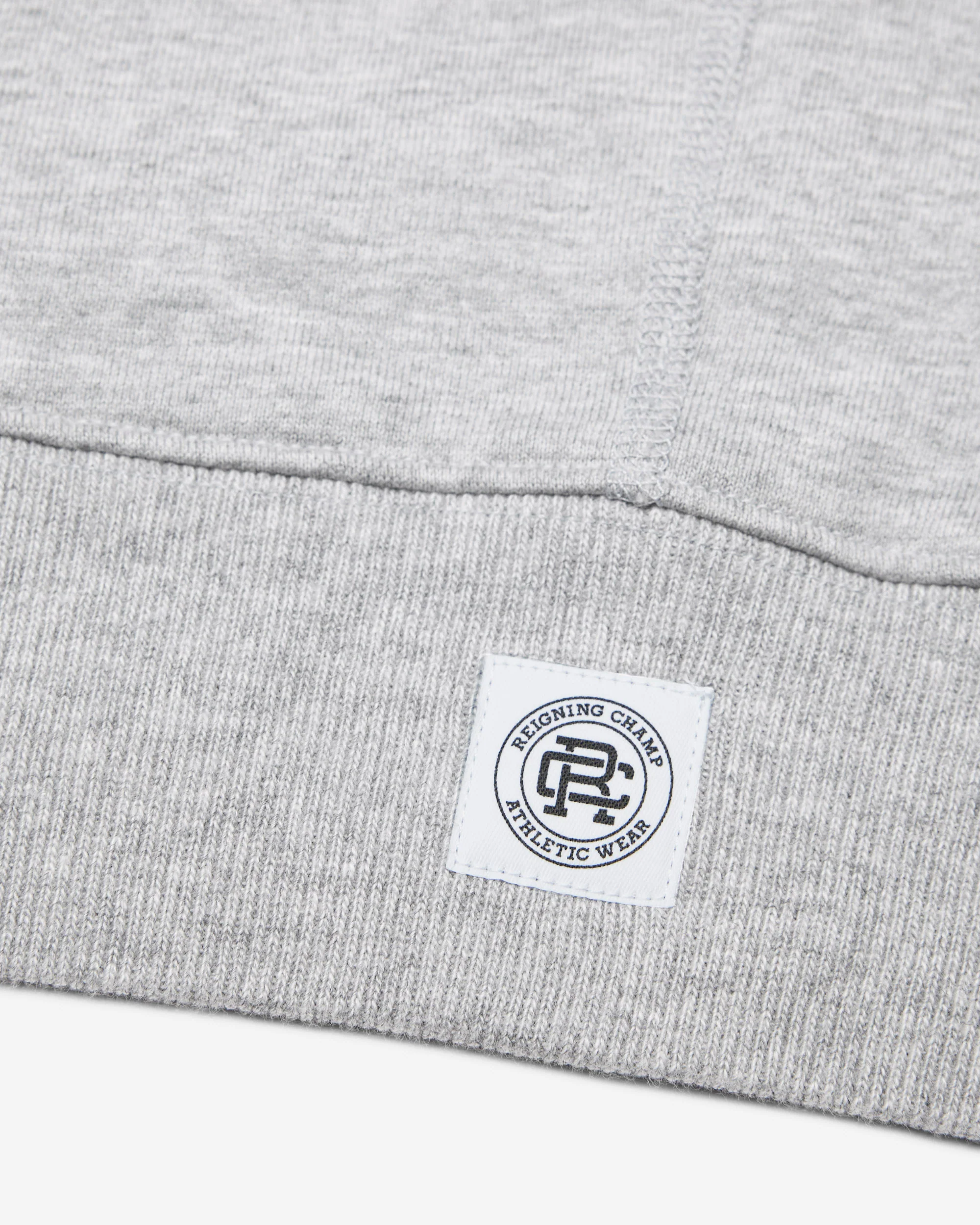 Midweight Terry Classic Crewneck - Vault
