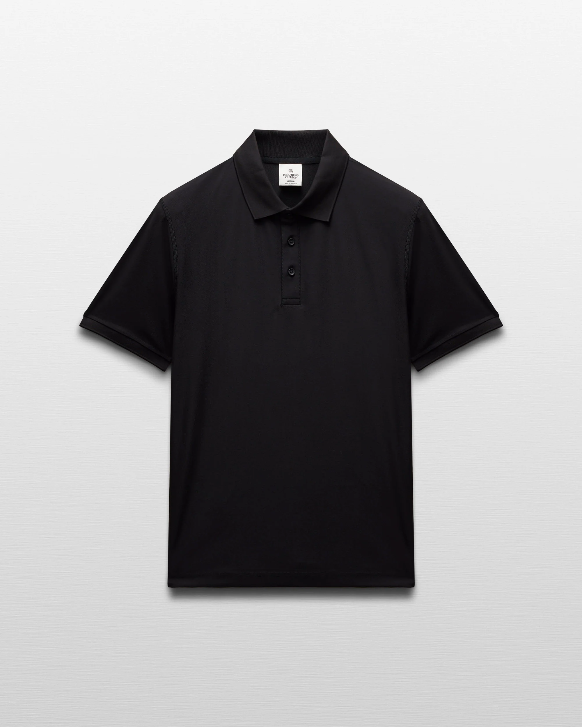Tech Pique Playoff Standard Polo