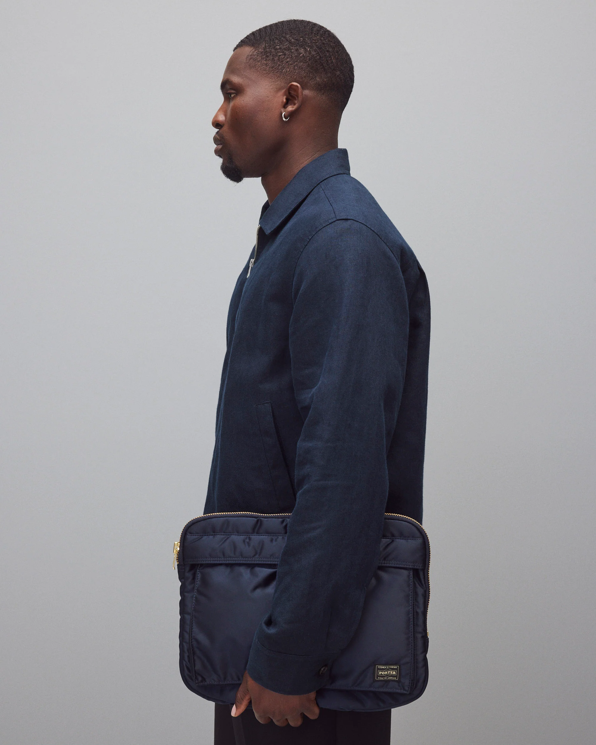 Porter Tanker Document Case