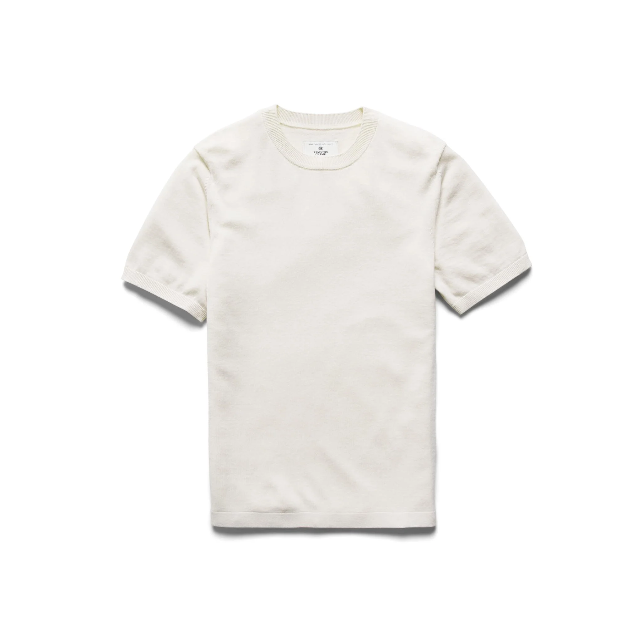 Cotton Cashmere Riviera T-Shirt