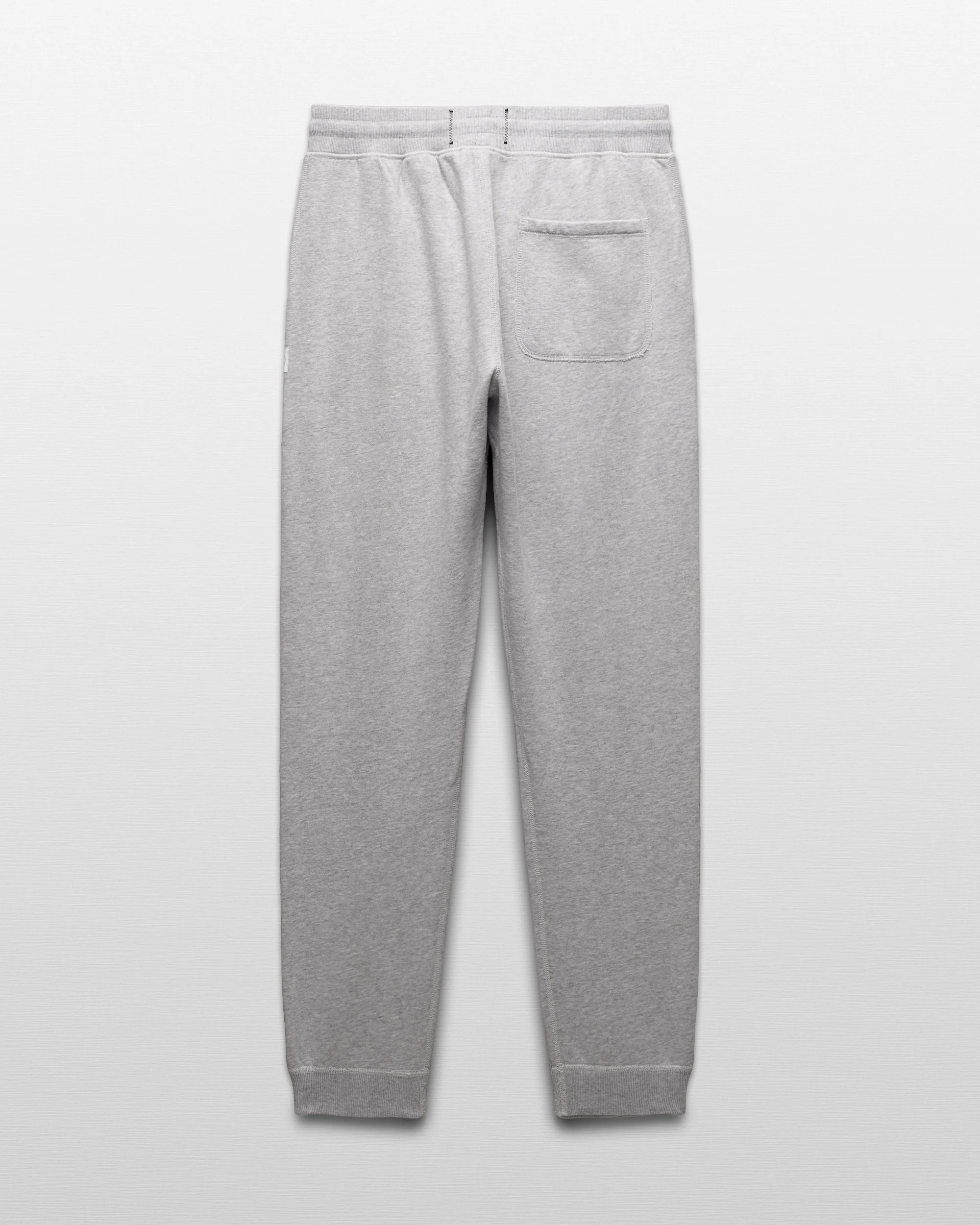Midweight Terry Slim Sweatpant