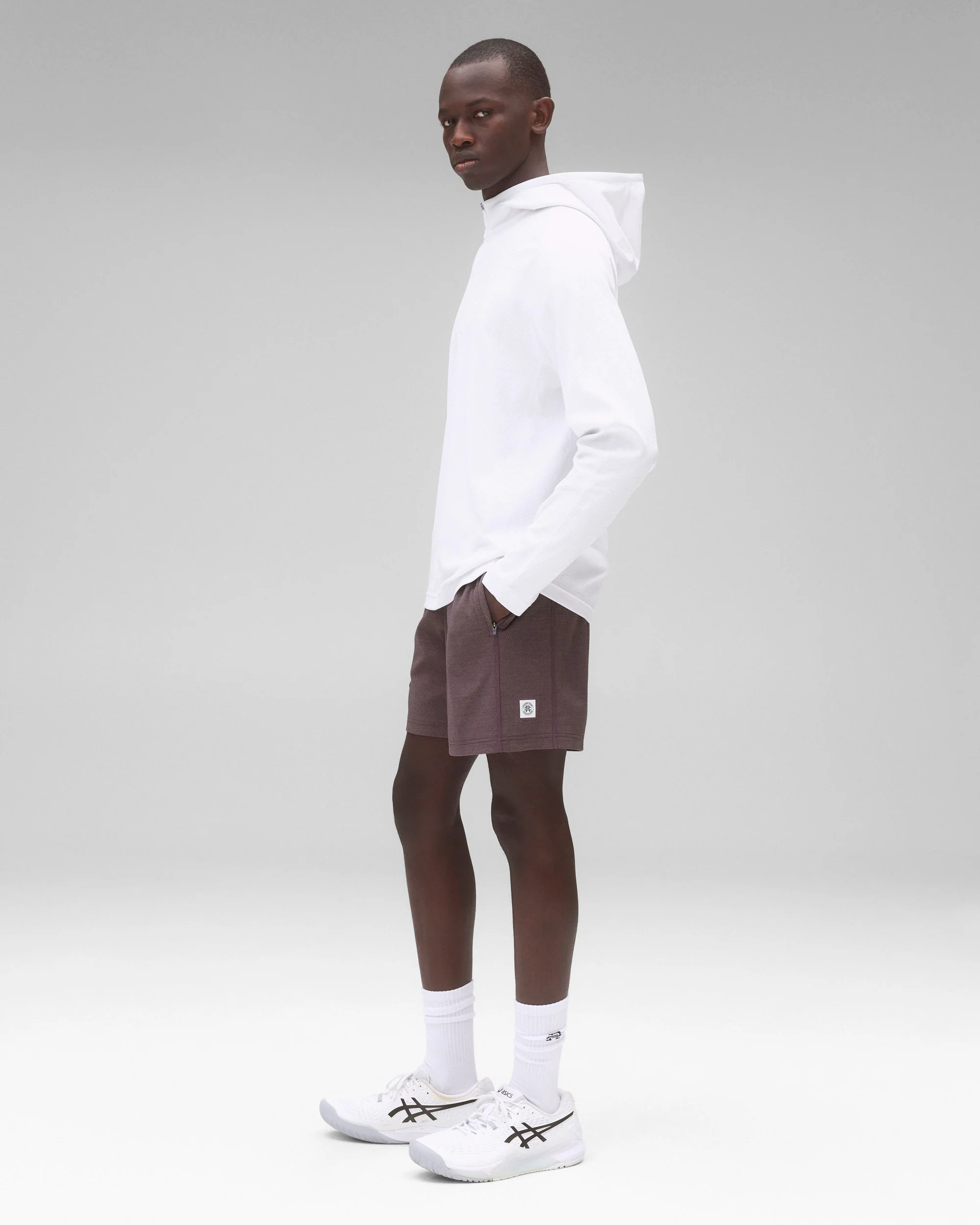 Solotex Mesh Tiebreak Standard Short 7