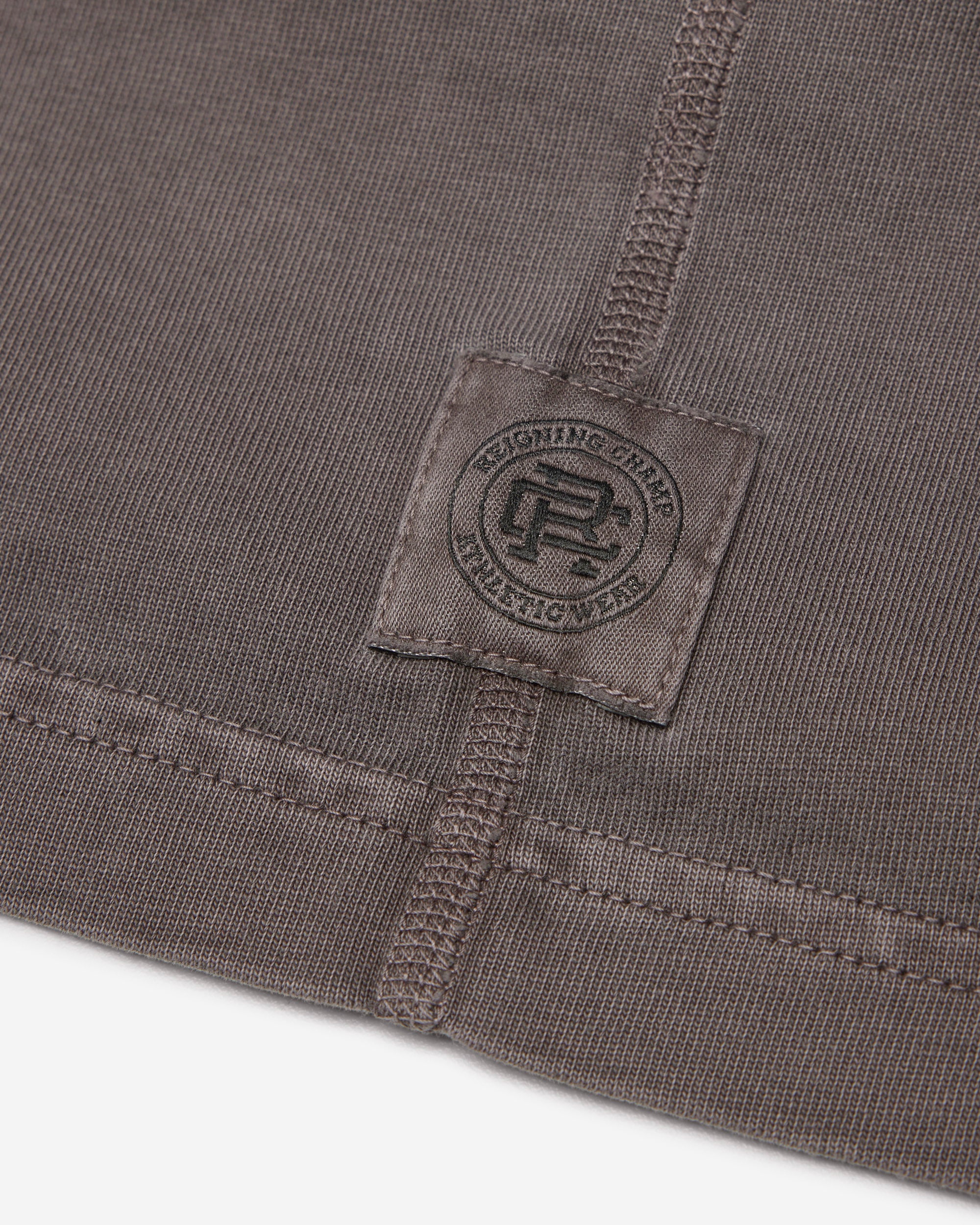 Midweight Jersey Fadeaway Standard Long Sleeve