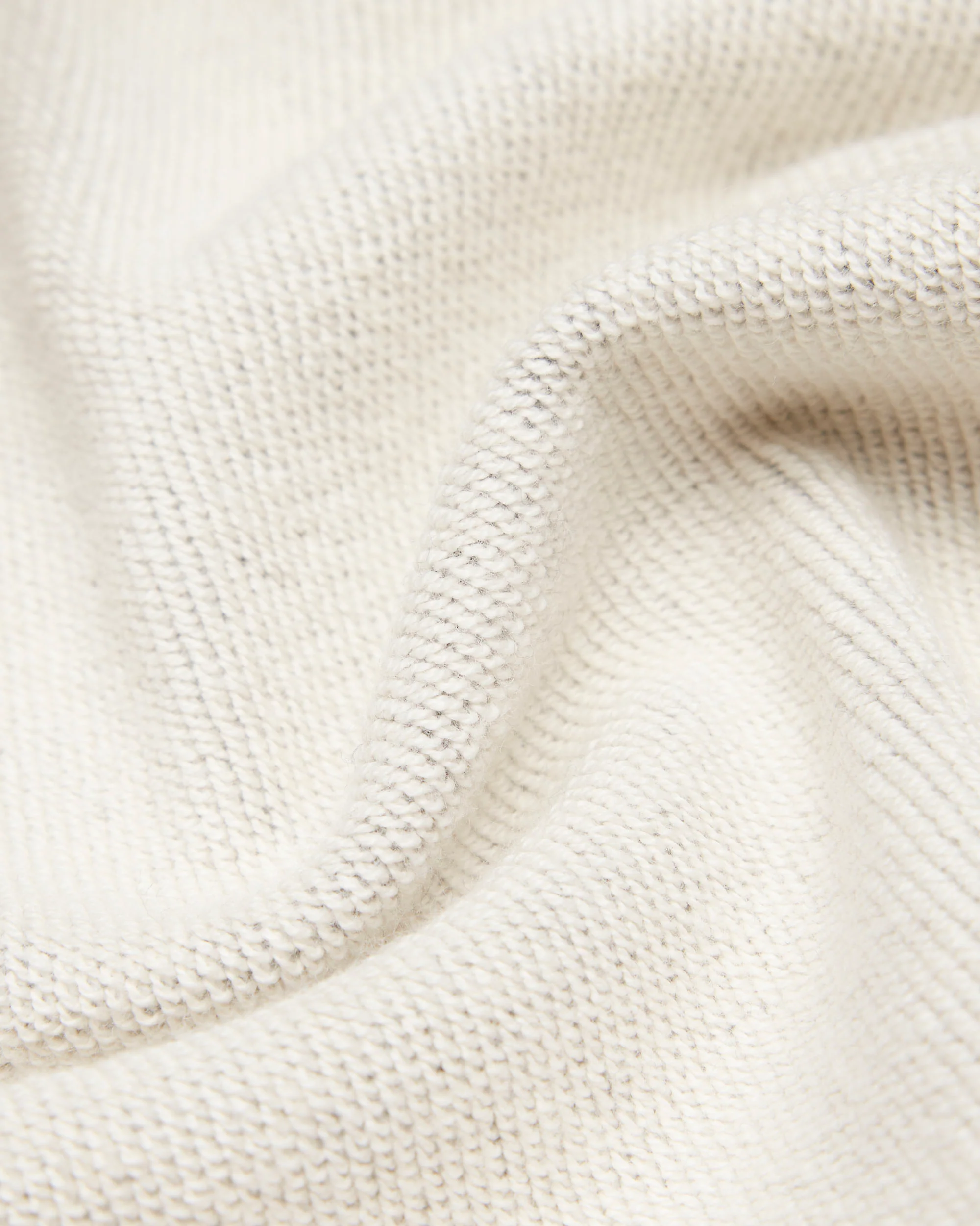 Midweight Terry Relaxed Crewneck