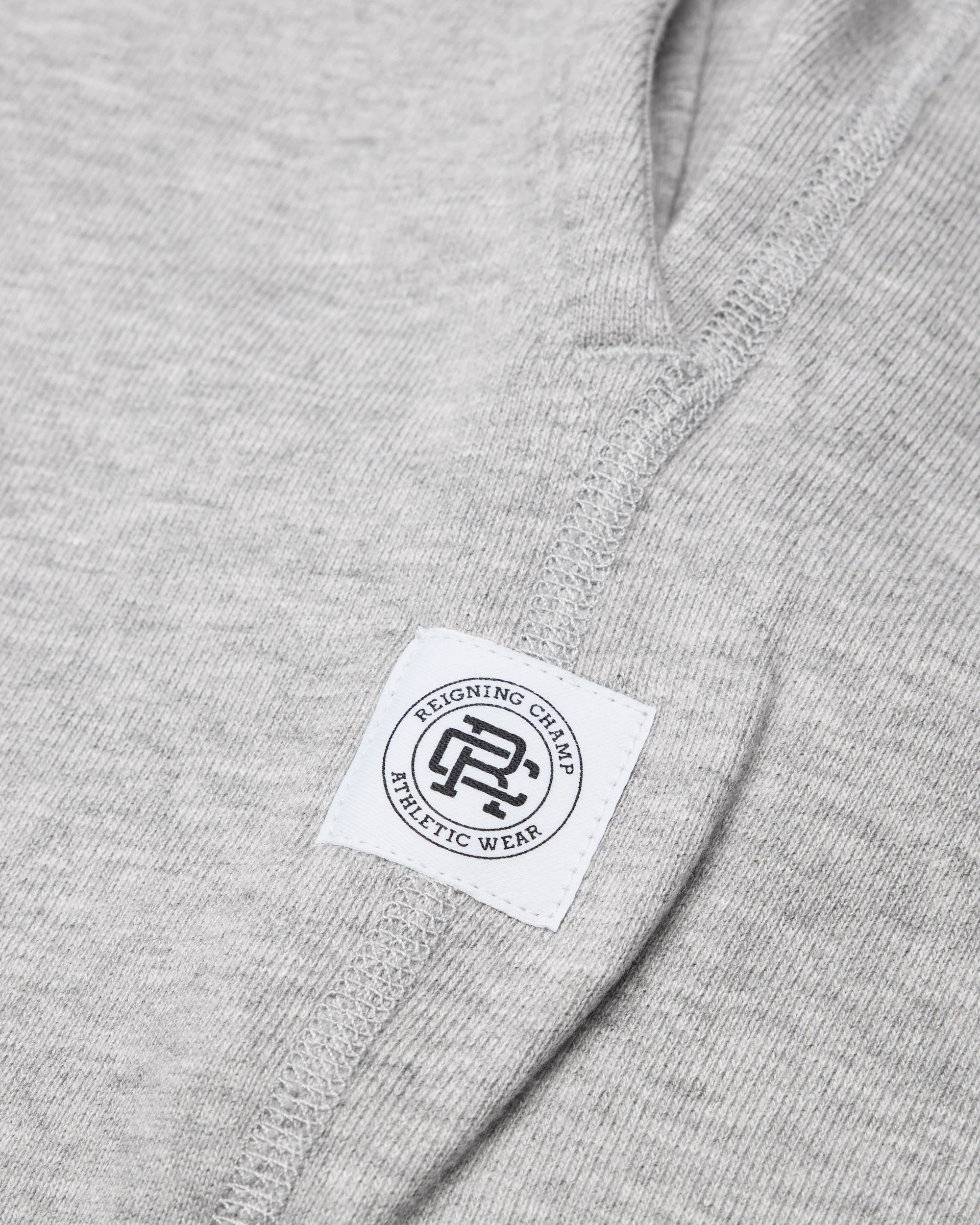 Lightweight Terry Standard Sweatshort 6 - Vault