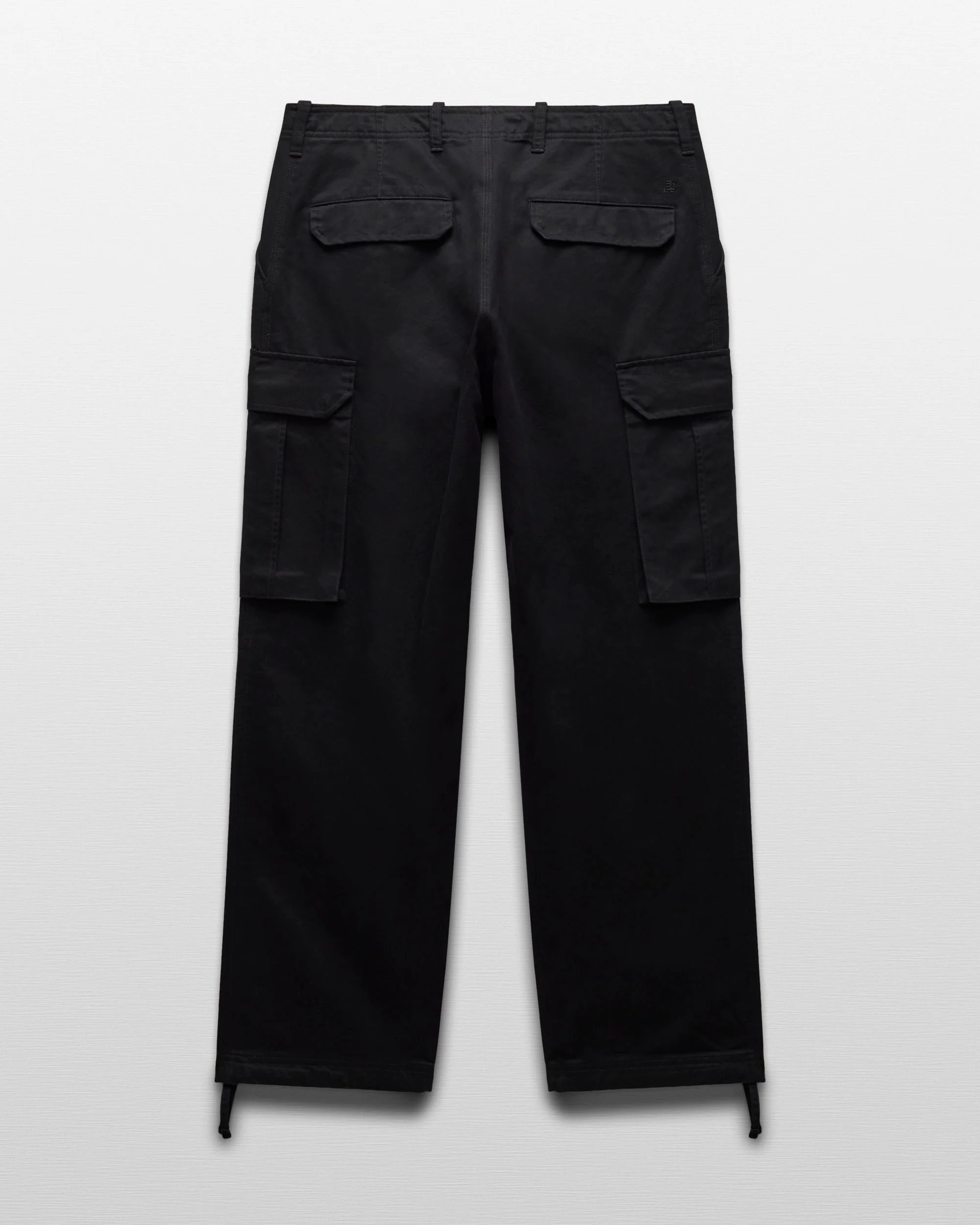 Cotton Chino Keeper Relaxed Cargo Pant