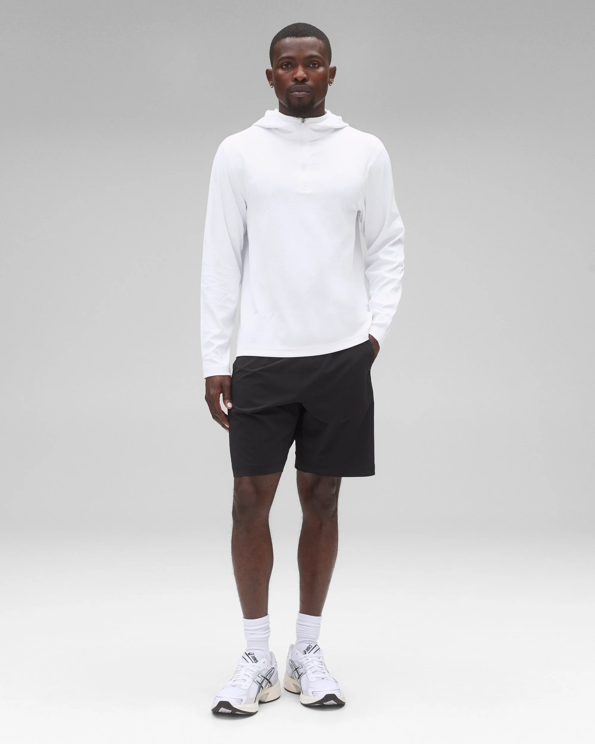 Solotex Mesh Tiebreak Standard Hoodie